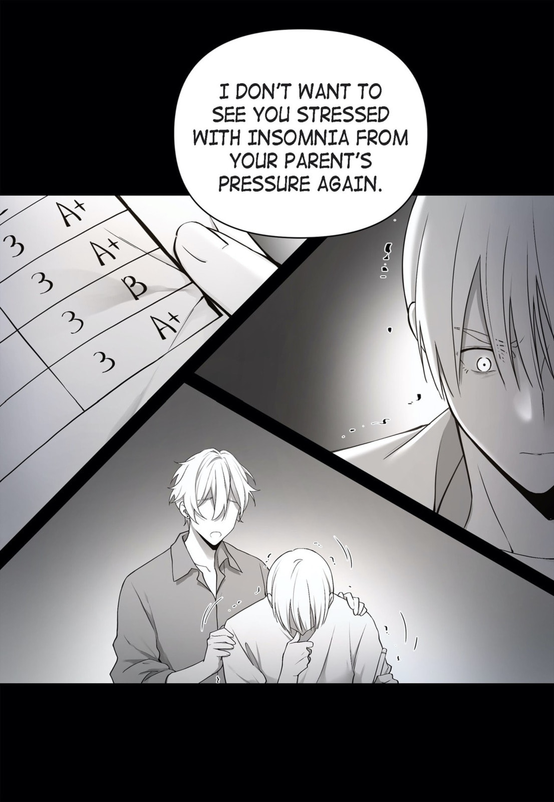 Sweet Caress Chapter 39 page 22 - 