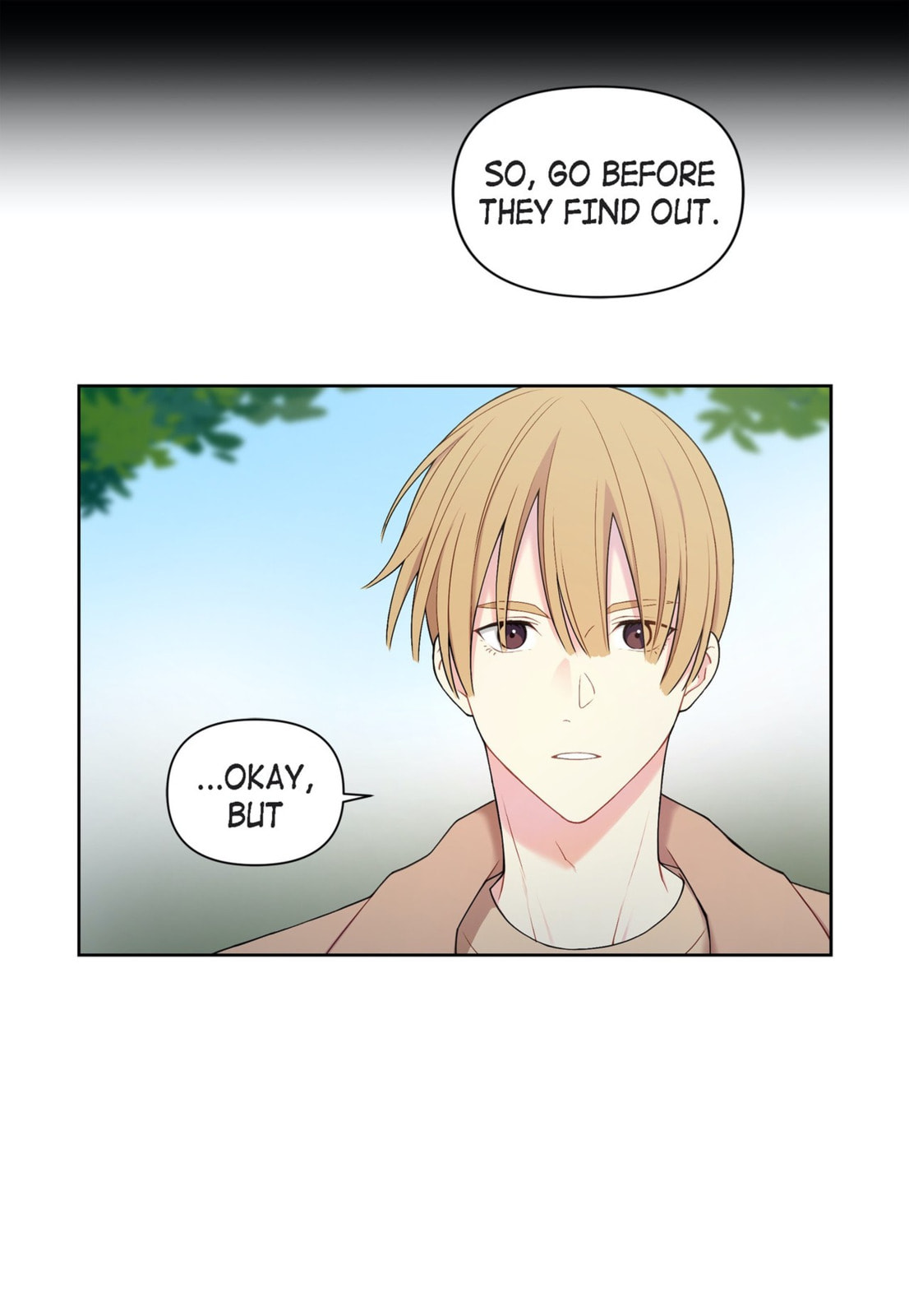 Sweet Caress Chapter 39 page 23 - 