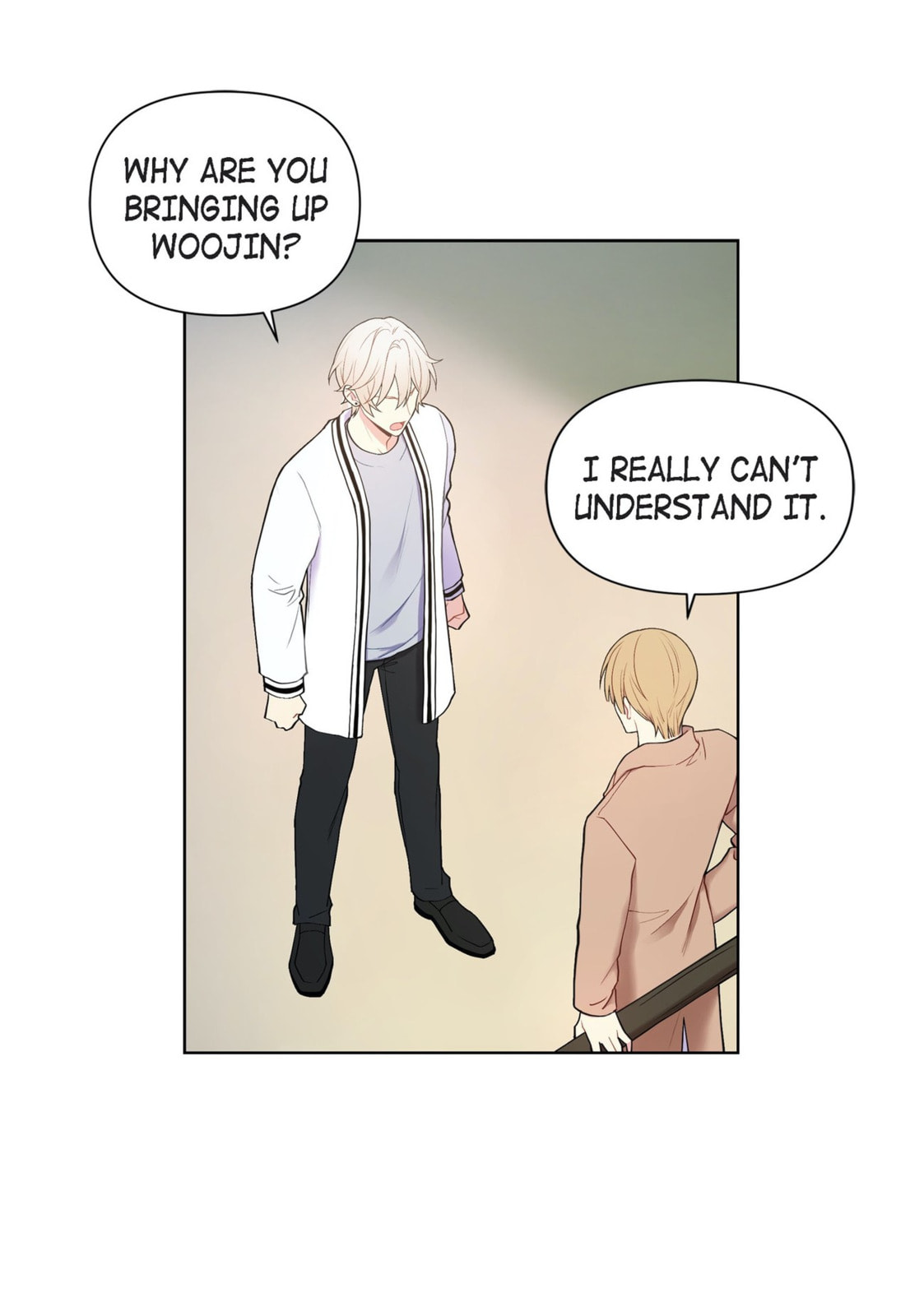 Sweet Caress Chapter 39 page 25 - 
