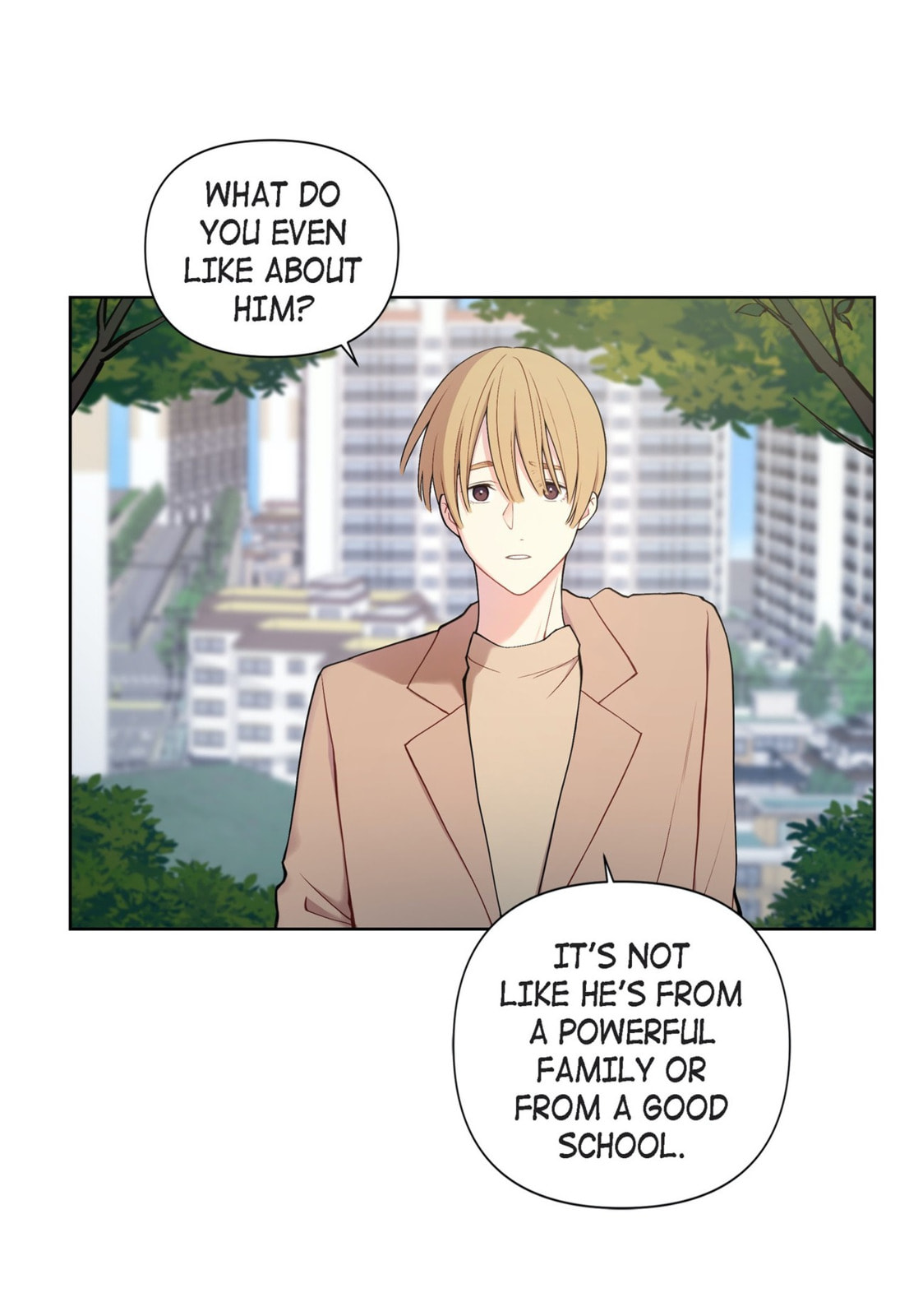 Sweet Caress Chapter 39 page 26 - 