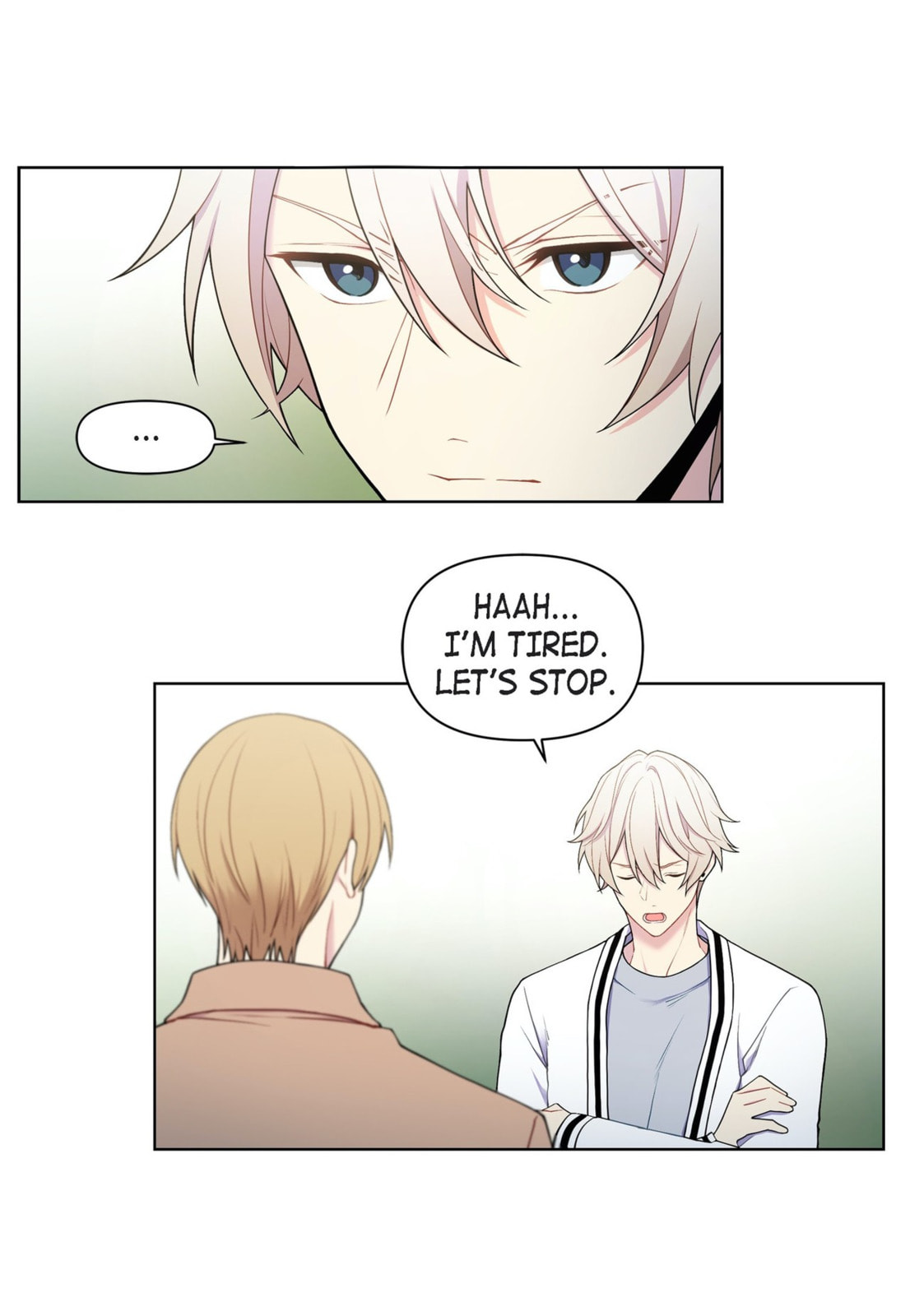 Sweet Caress Chapter 39 page 27 - 