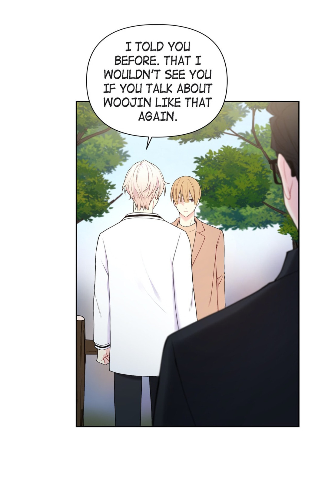 Sweet Caress Chapter 39 page 28 - 