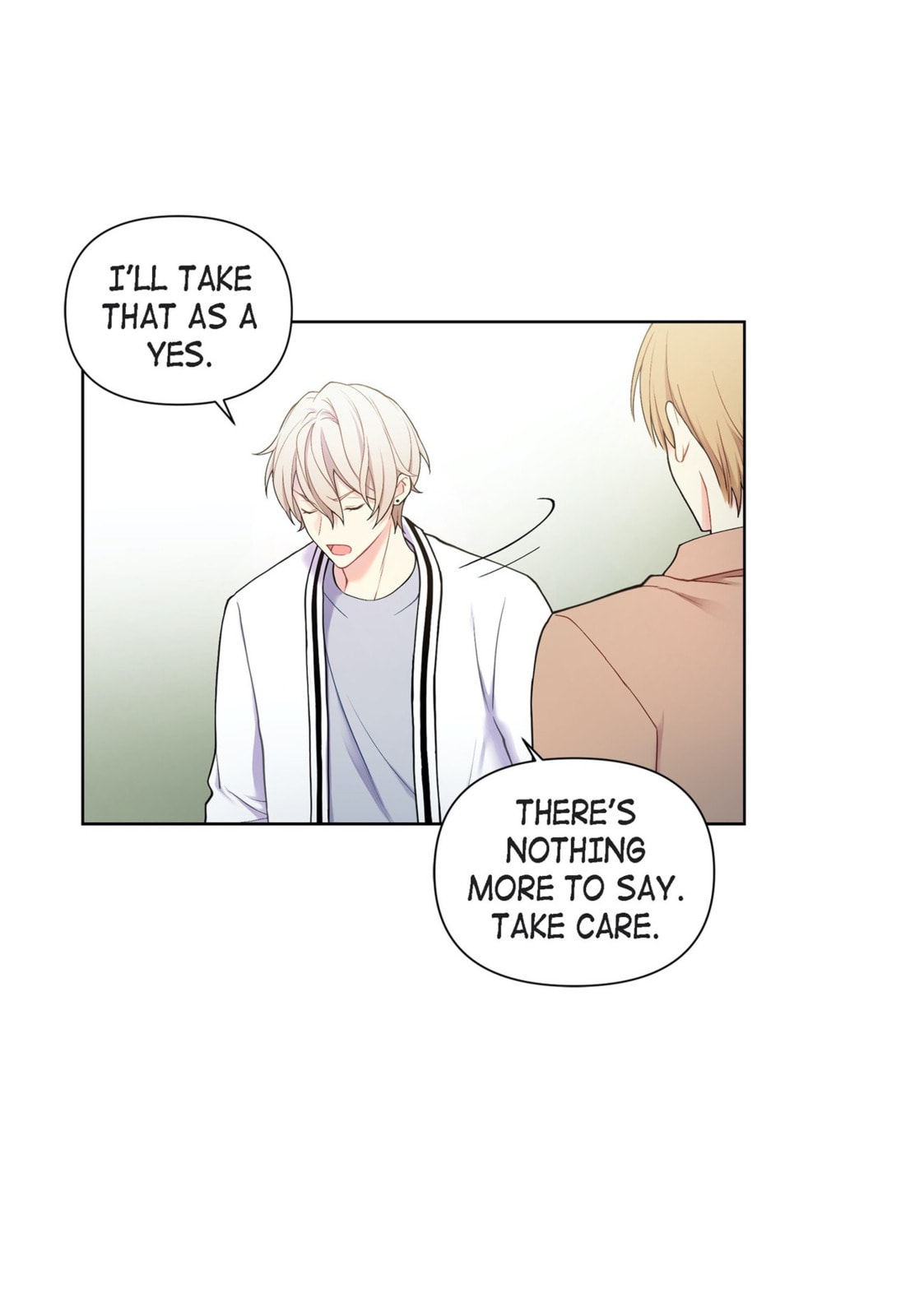 Sweet Caress Chapter 39 page 29 - 