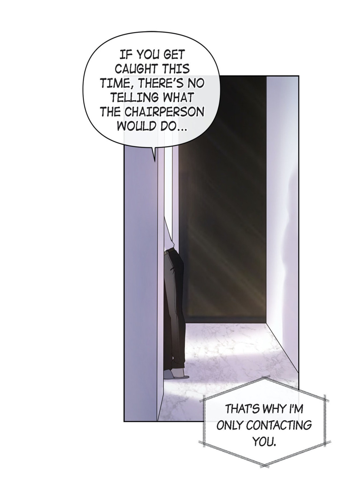 Sweet Caress Chapter 39 page 4 - 