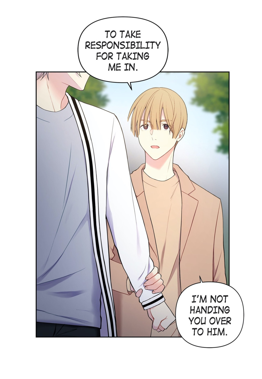 Sweet Caress Chapter 39 page 31 - 