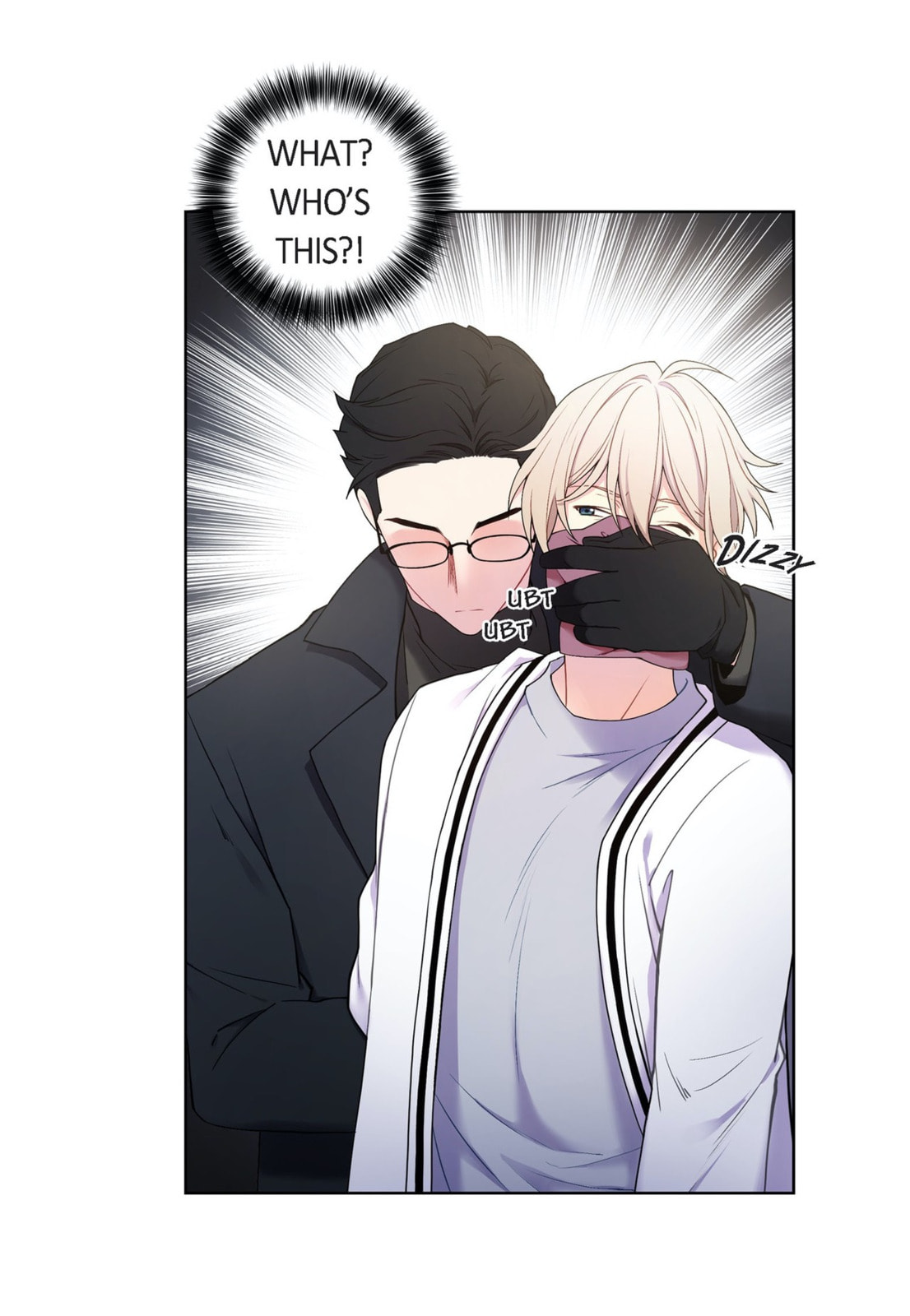 Sweet Caress Chapter 39 page 34 - 