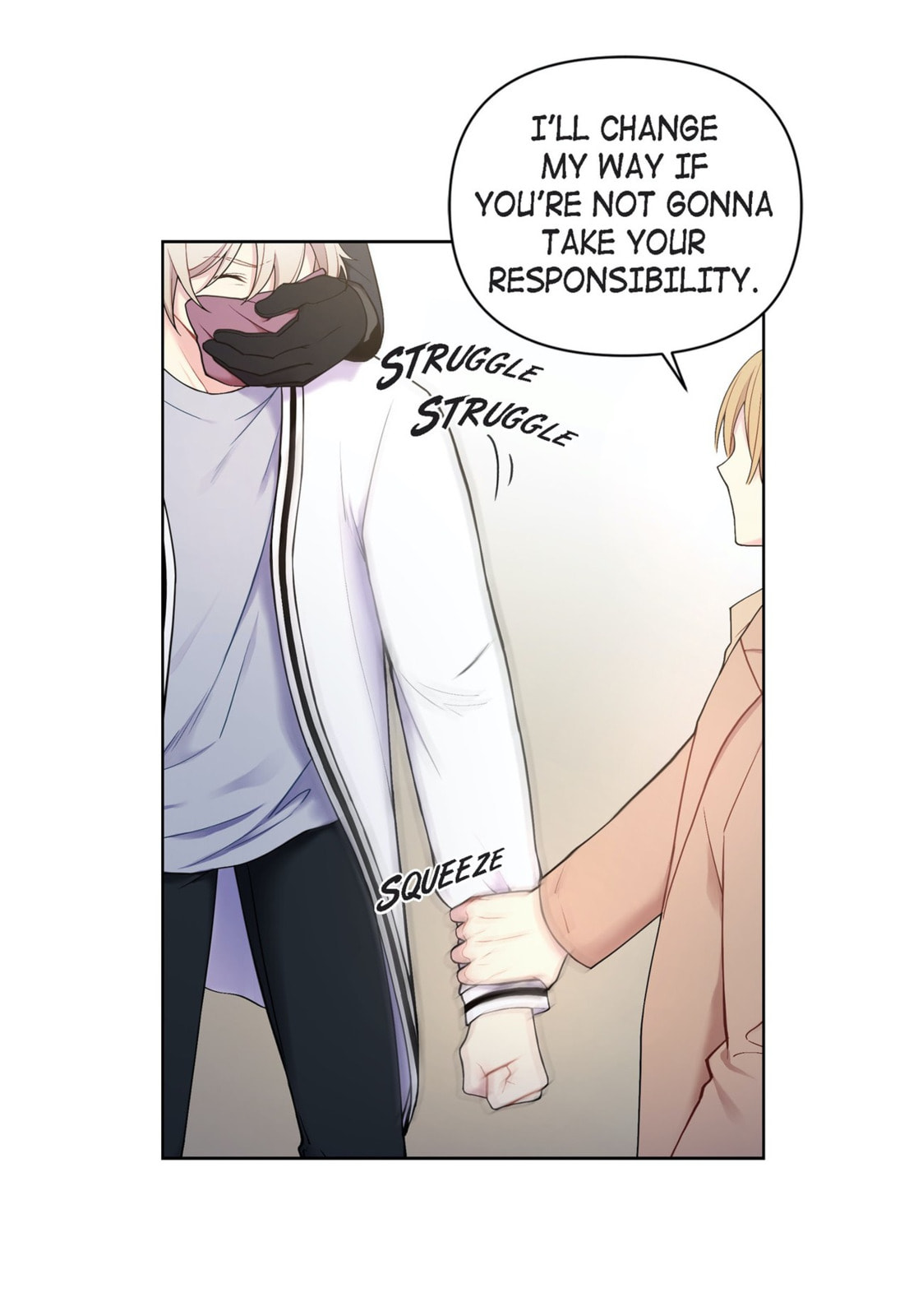 Sweet Caress Chapter 39 page 35 - 