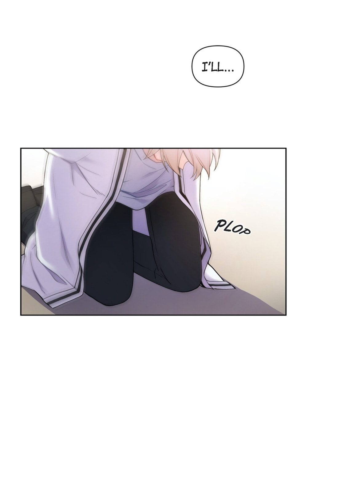 Sweet Caress Chapter 39 page 36 - 
