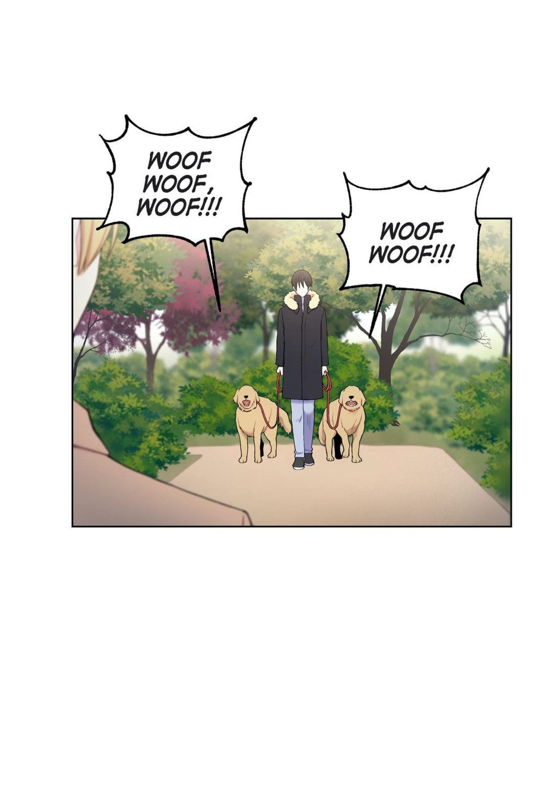 Sweet Caress Chapter 39 page 39 - 