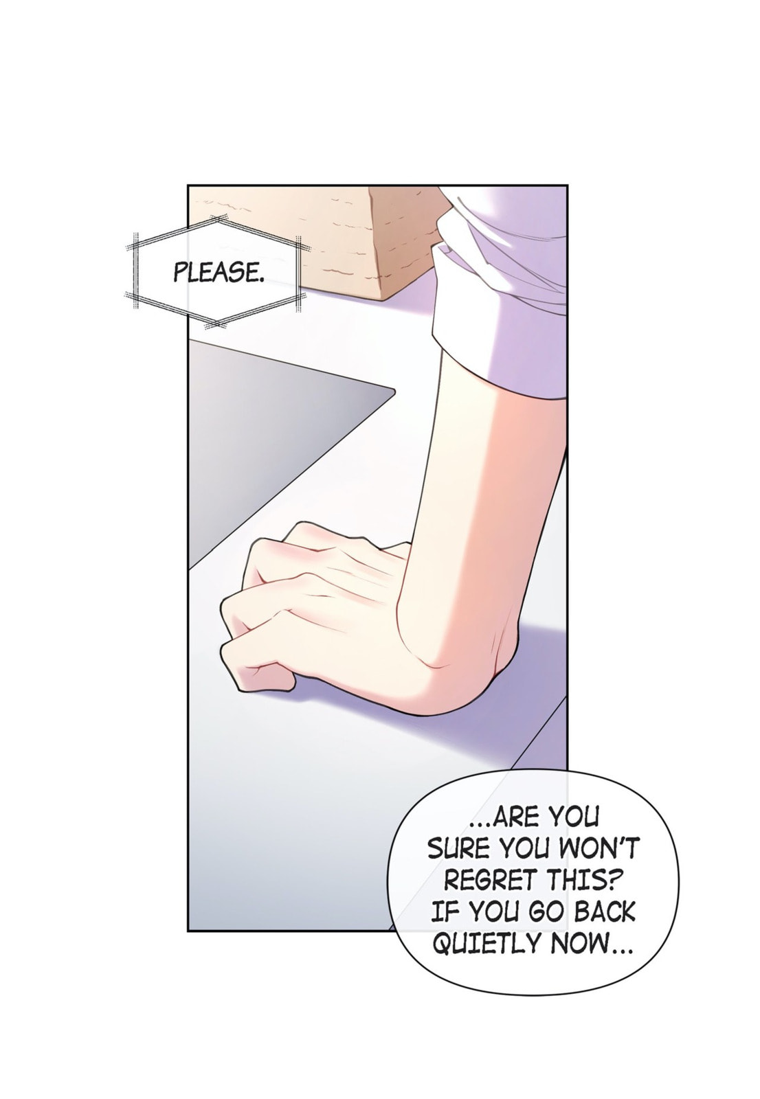 Sweet Caress Chapter 39 page 5 - 