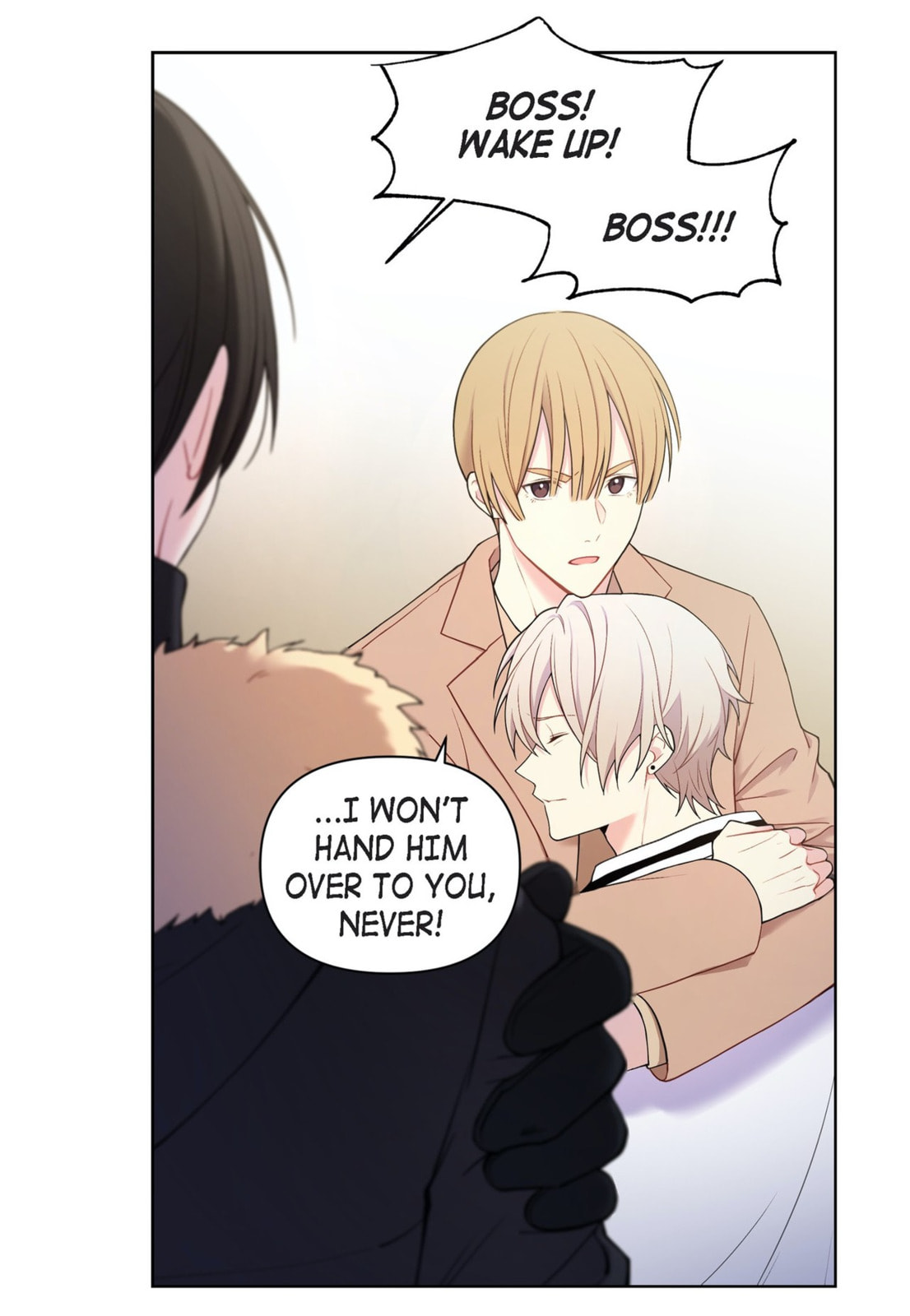 Sweet Caress Chapter 39 page 43 - 
