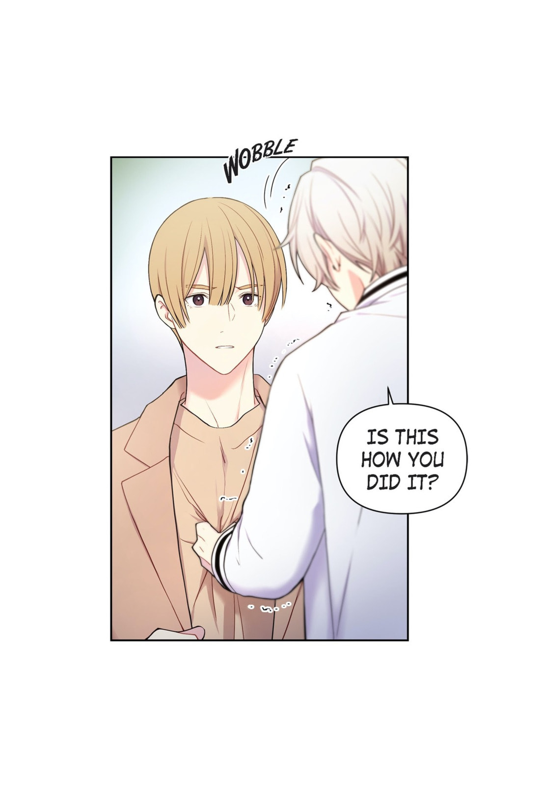 Sweet Caress Chapter 39 page 45 - 