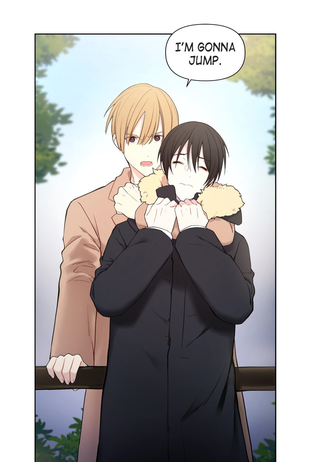 Sweet Caress Chapter 39 page 52 - 