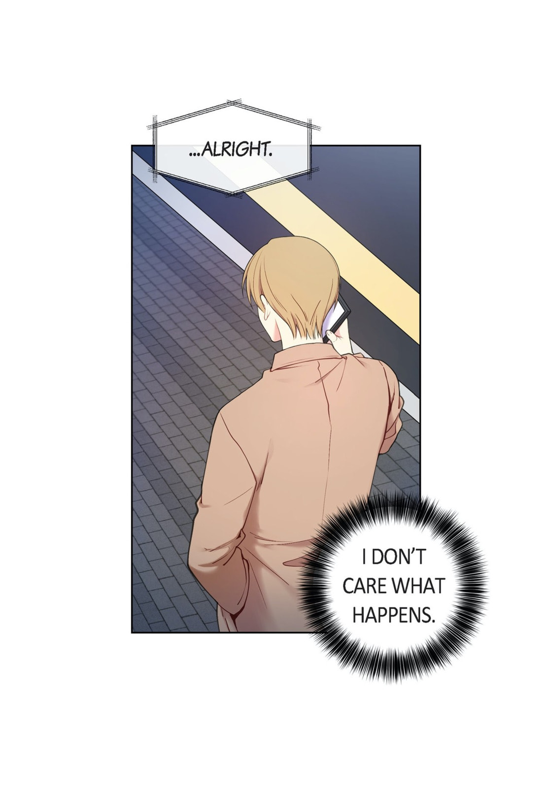 Sweet Caress Chapter 39 page 7 - 