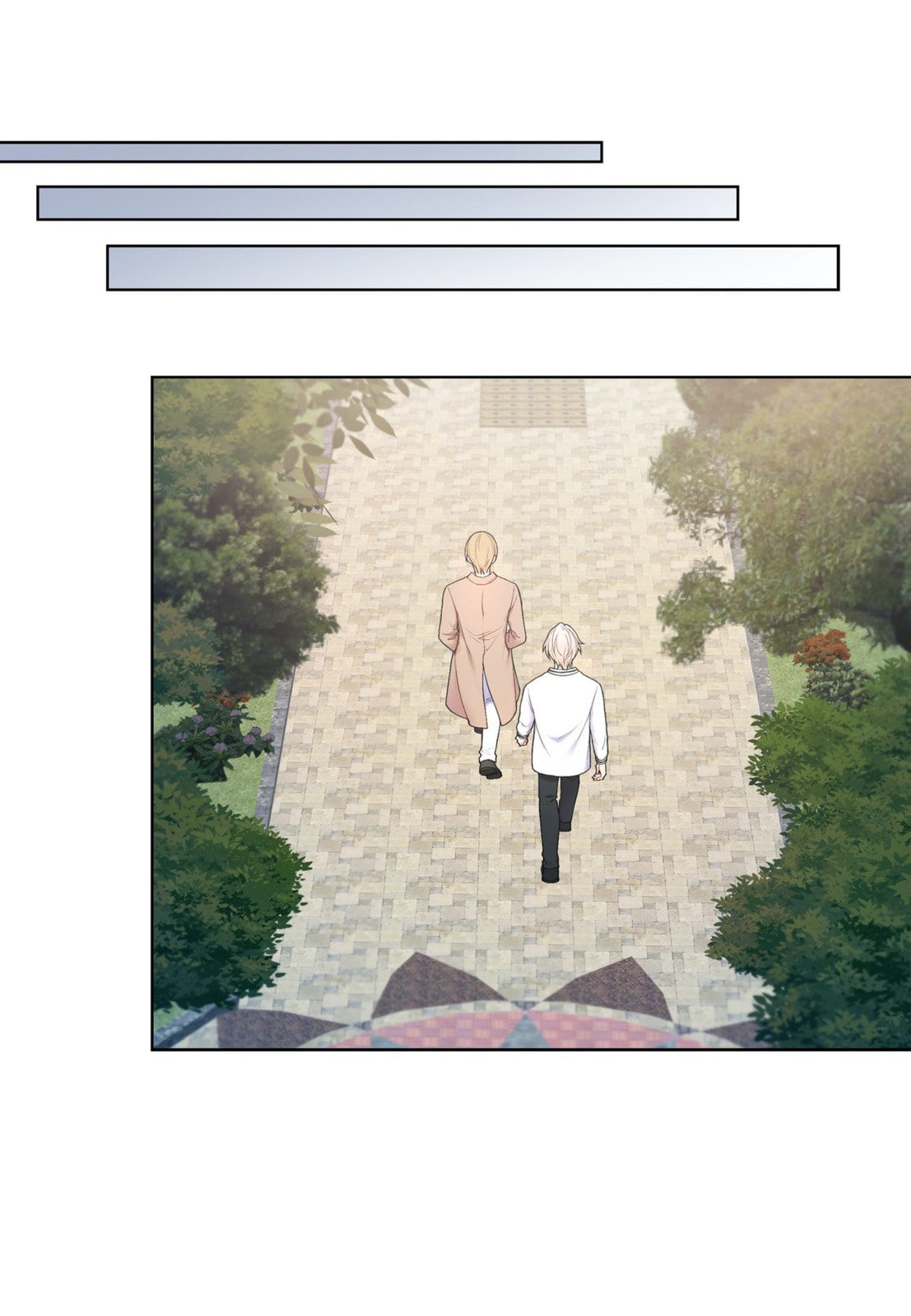 Sweet Caress Chapter 39 page 9 - 