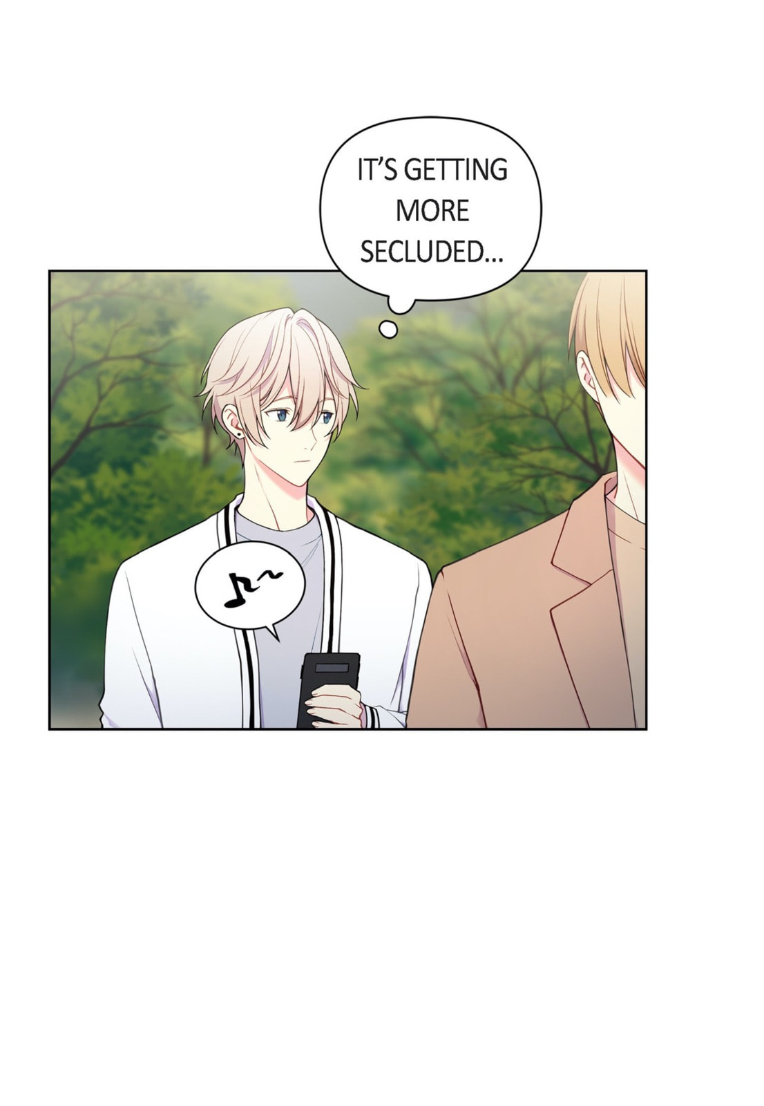 Sweet Caress Chapter 39 page 10 - 