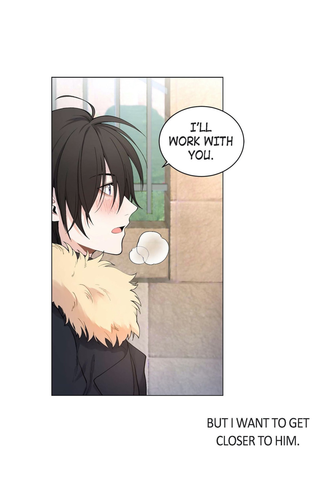 Sweet Caress Chapter 4 page 16 - 