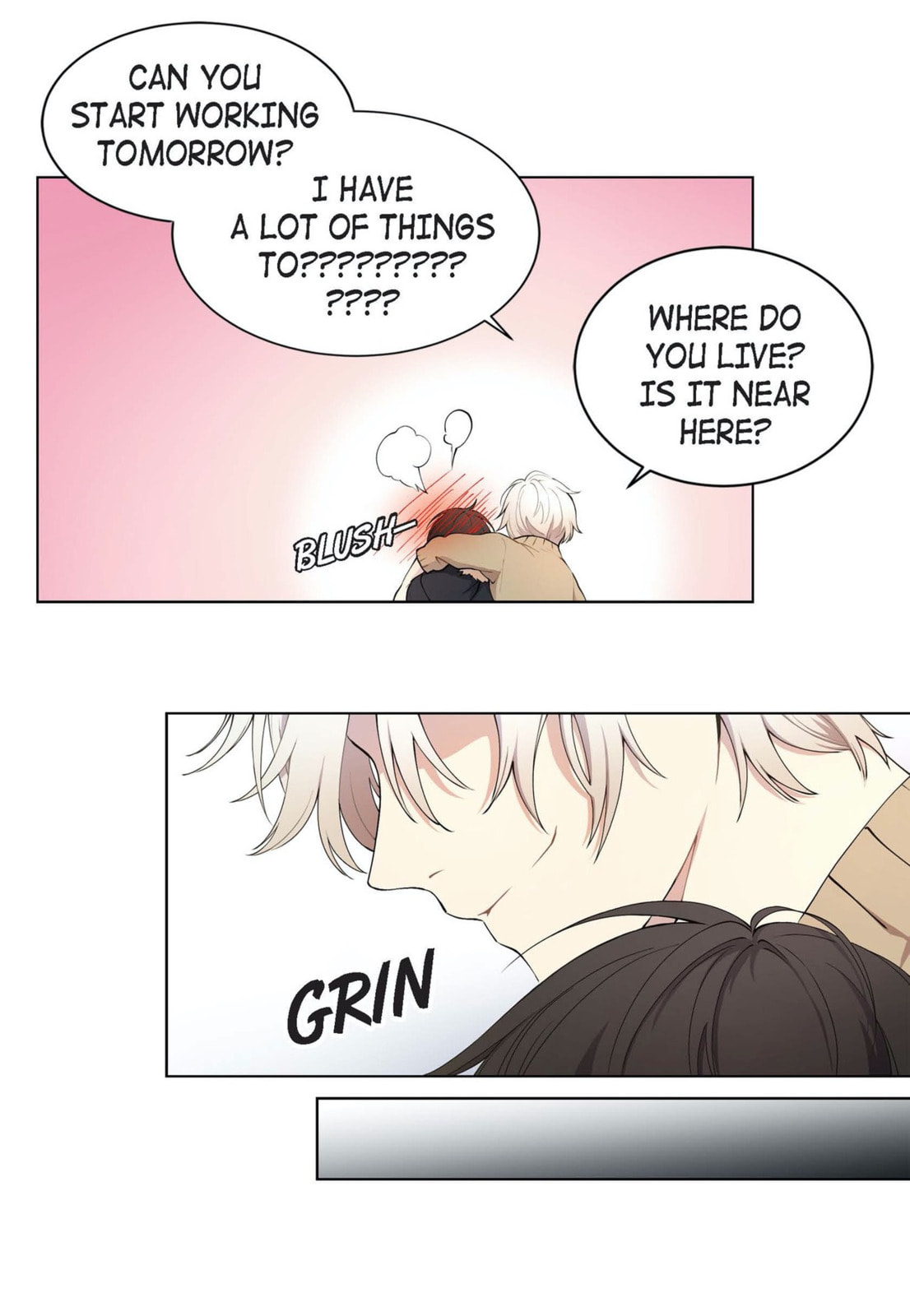 Sweet Caress Chapter 4 page 19 - 