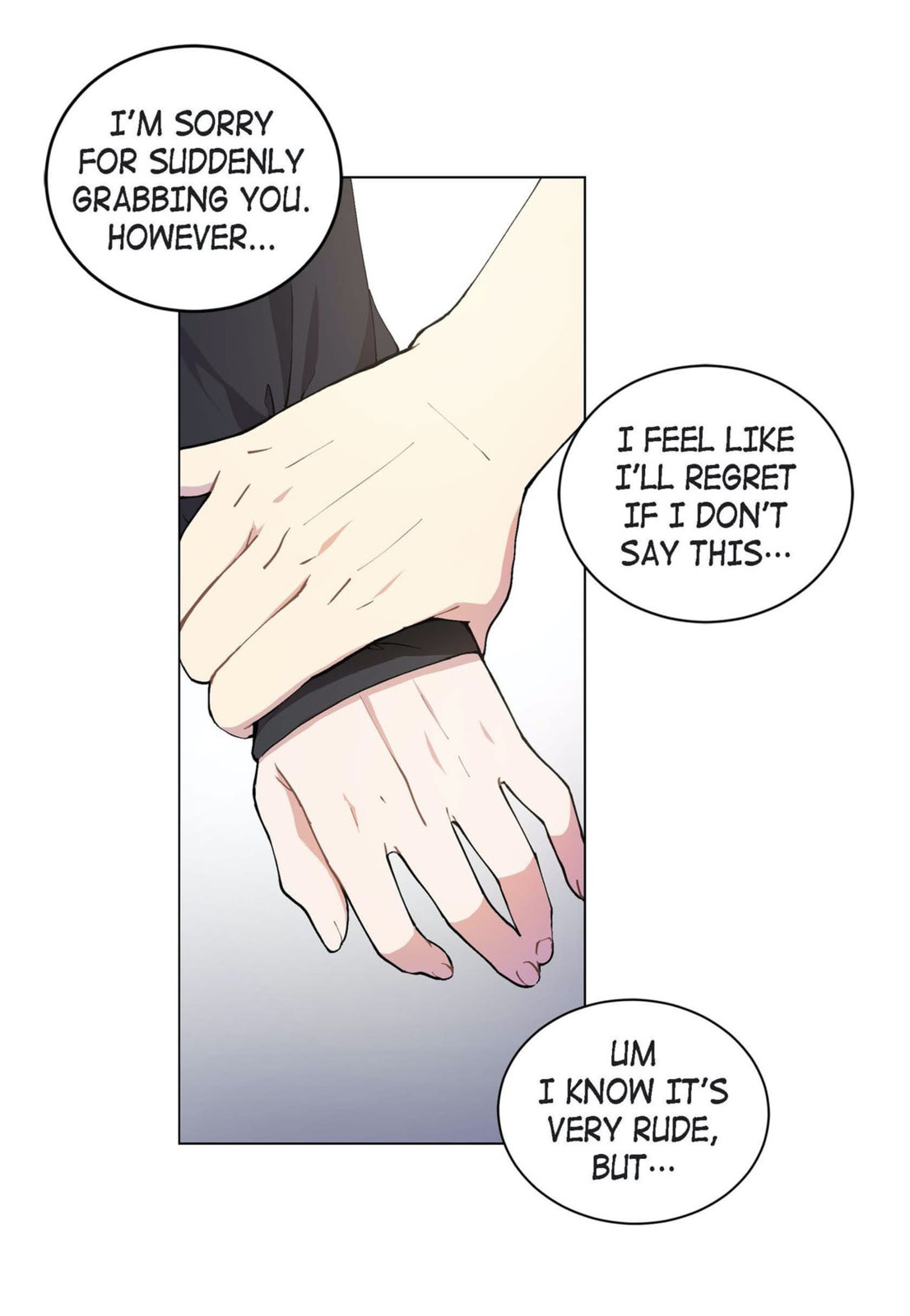 Sweet Caress Chapter 4 page 3 - 