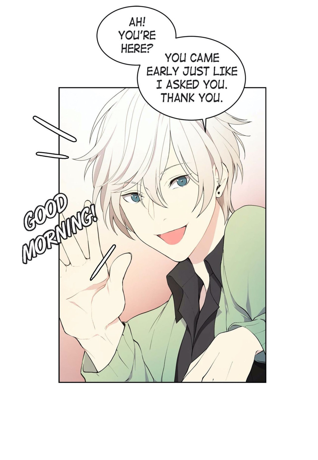 Sweet Caress Chapter 4 page 22 - 