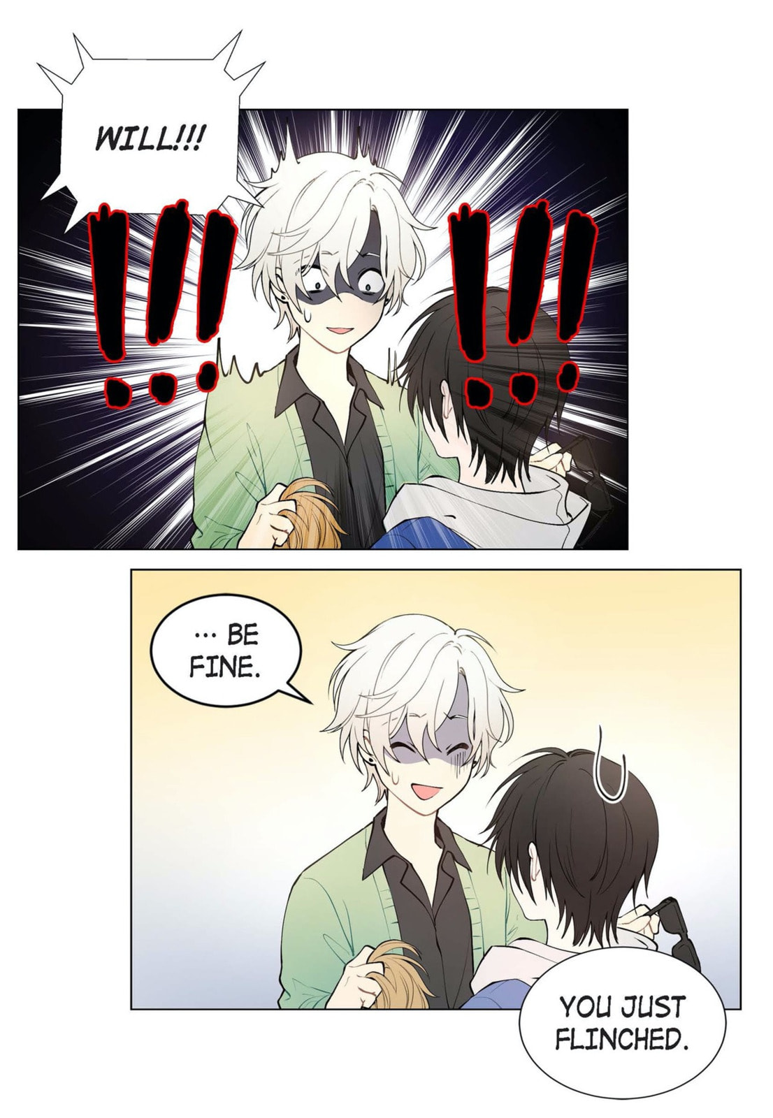 Sweet Caress Chapter 4 page 29 - 