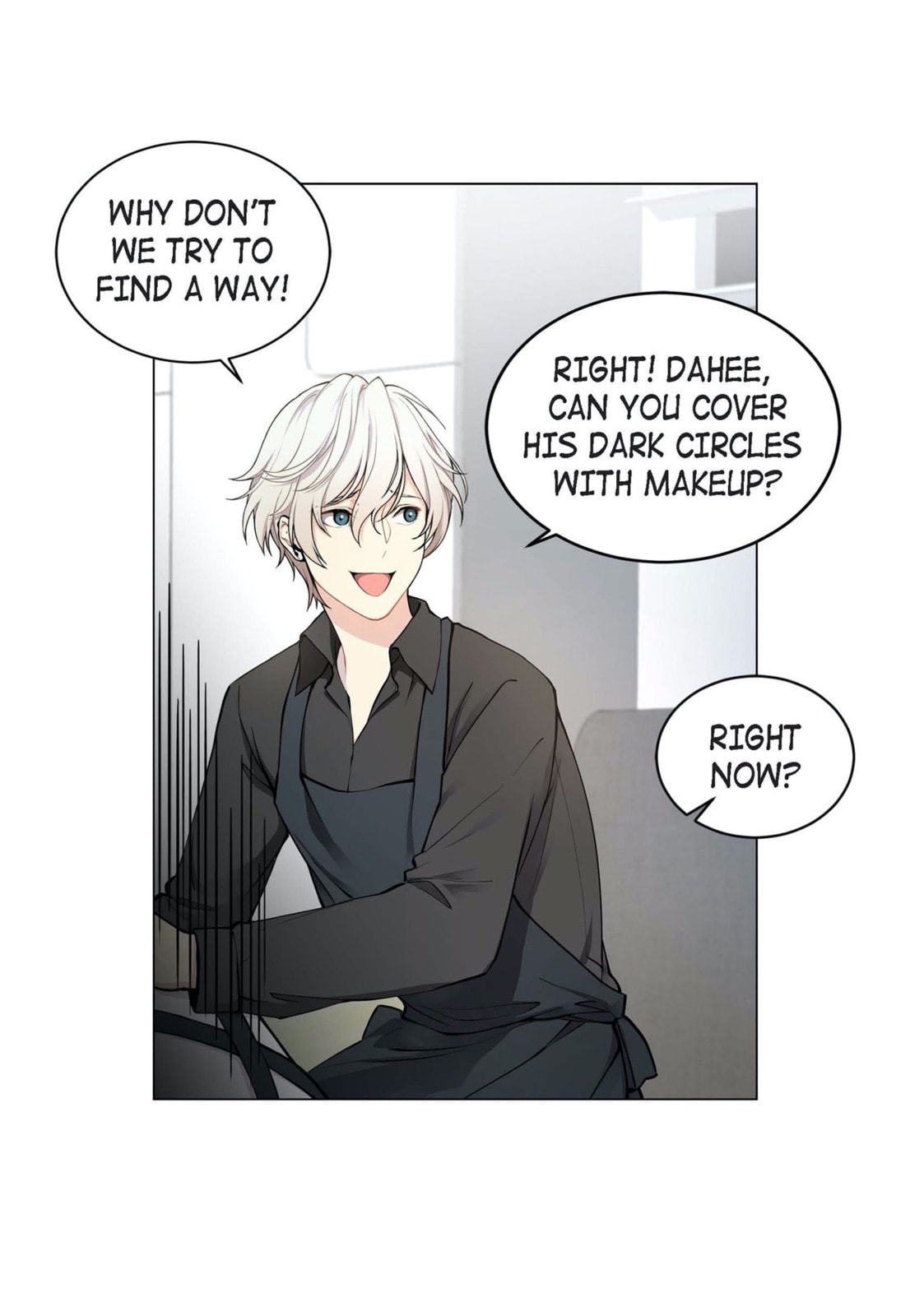Sweet Caress Chapter 4 page 36 - 