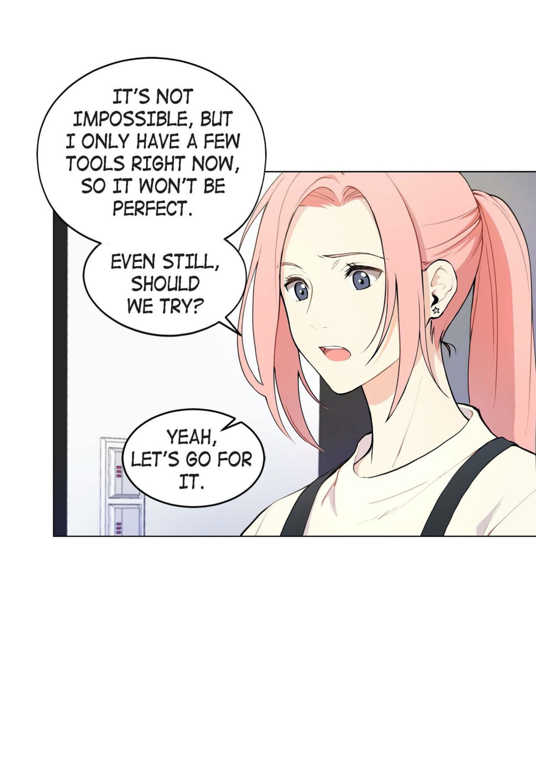 Sweet Caress Chapter 4 page 37 - 