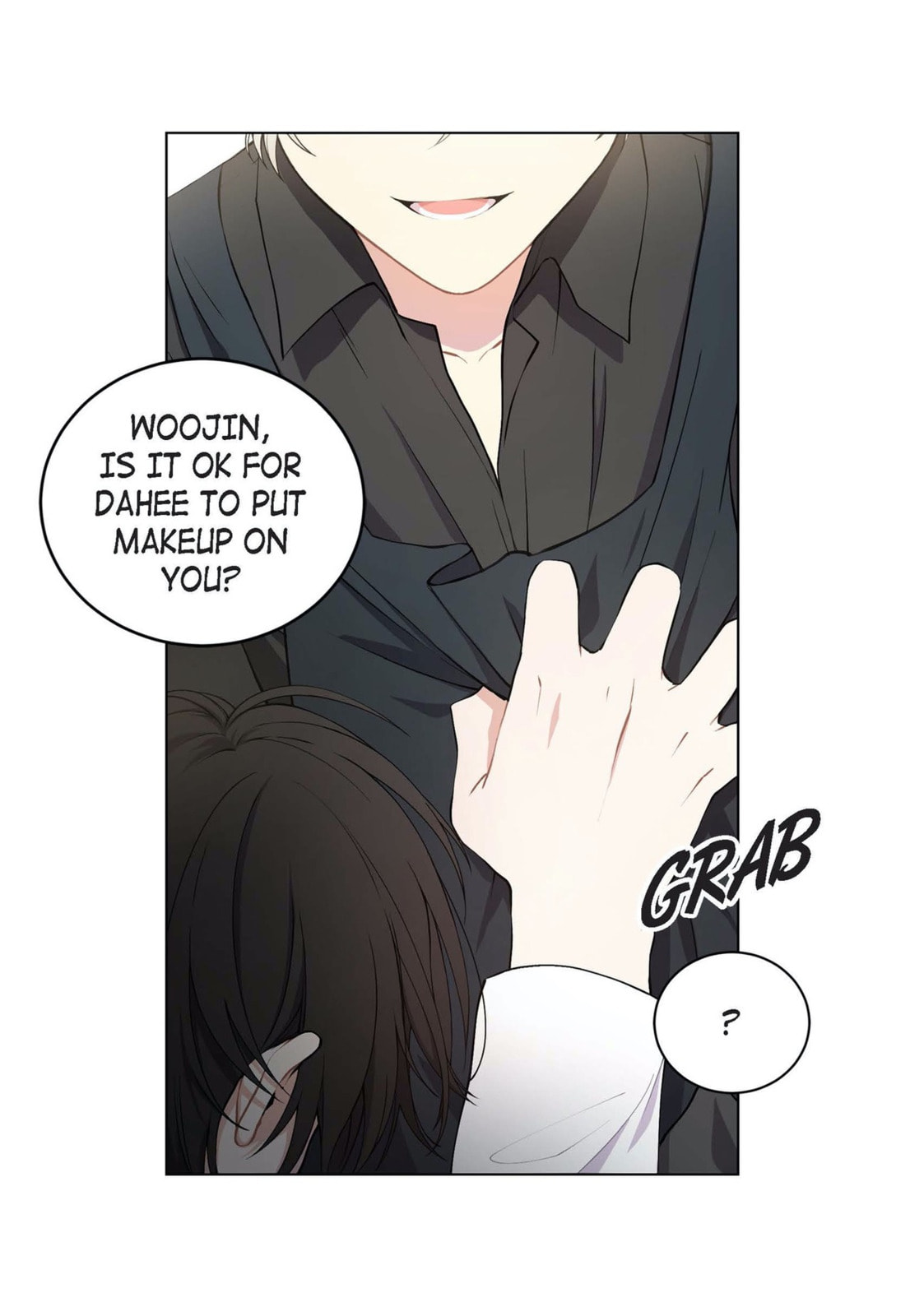 Sweet Caress Chapter 4 page 38 - 