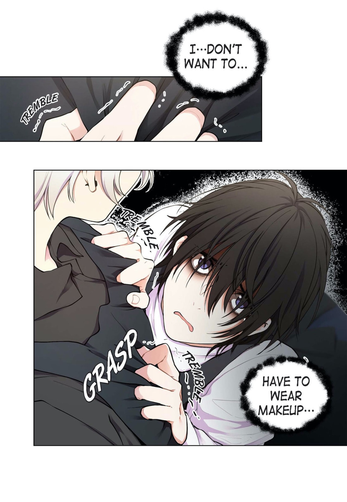 Sweet Caress Chapter 4 page 39 - 