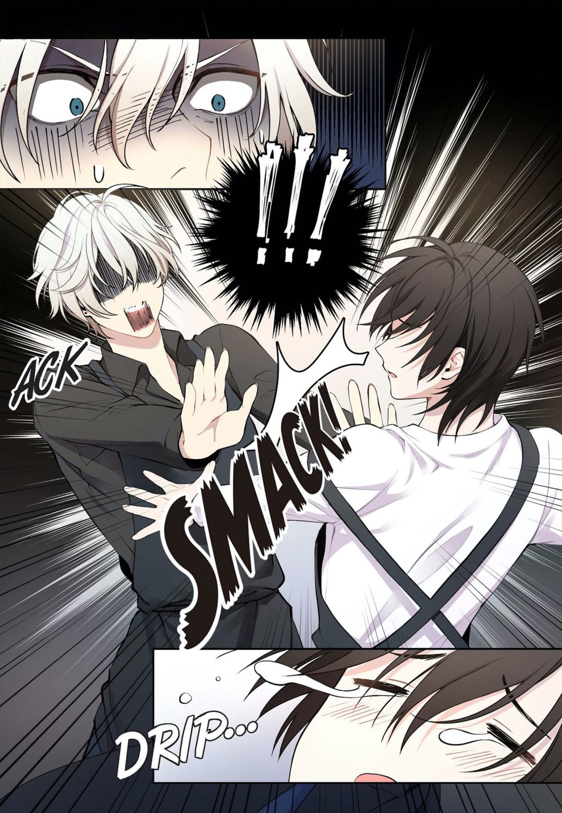 Sweet Caress Chapter 4 page 40 - 