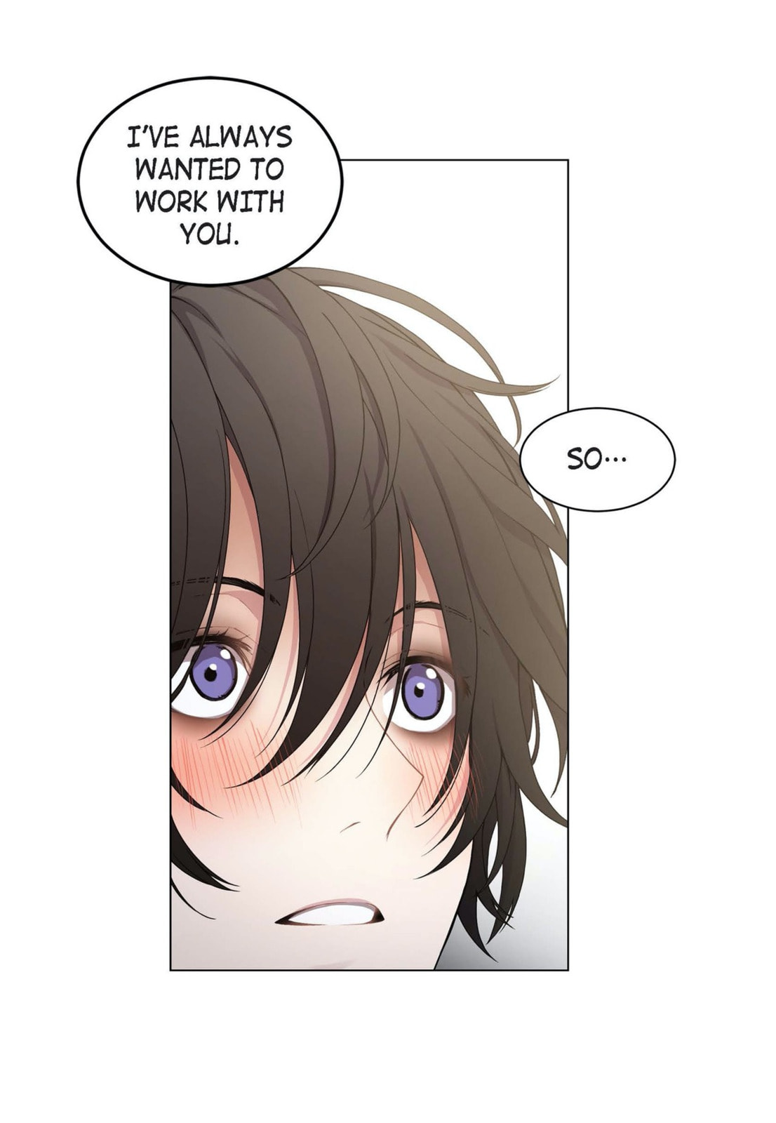 Sweet Caress Chapter 4 page 5 - 