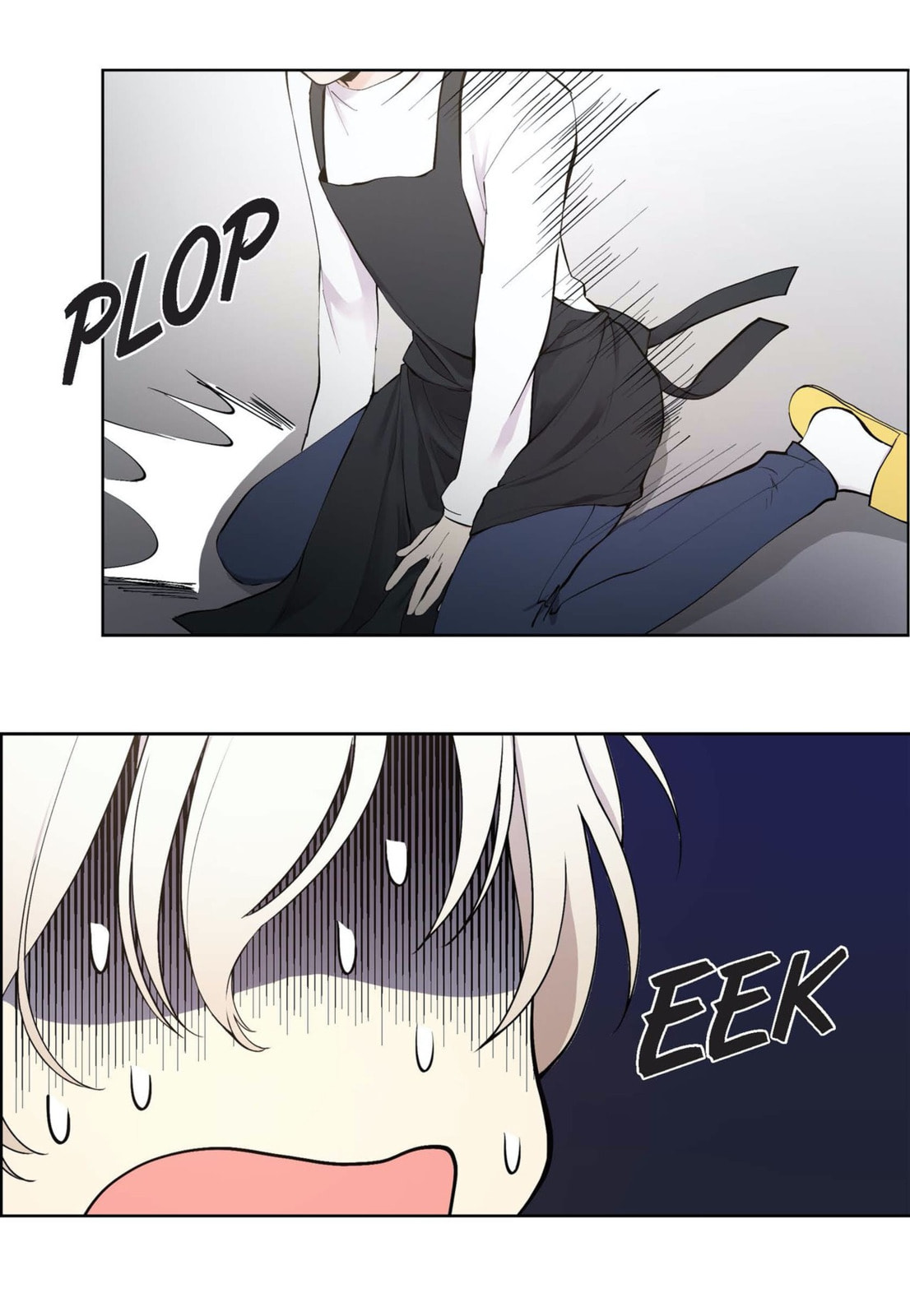 Sweet Caress Chapter 4 page 41 - 