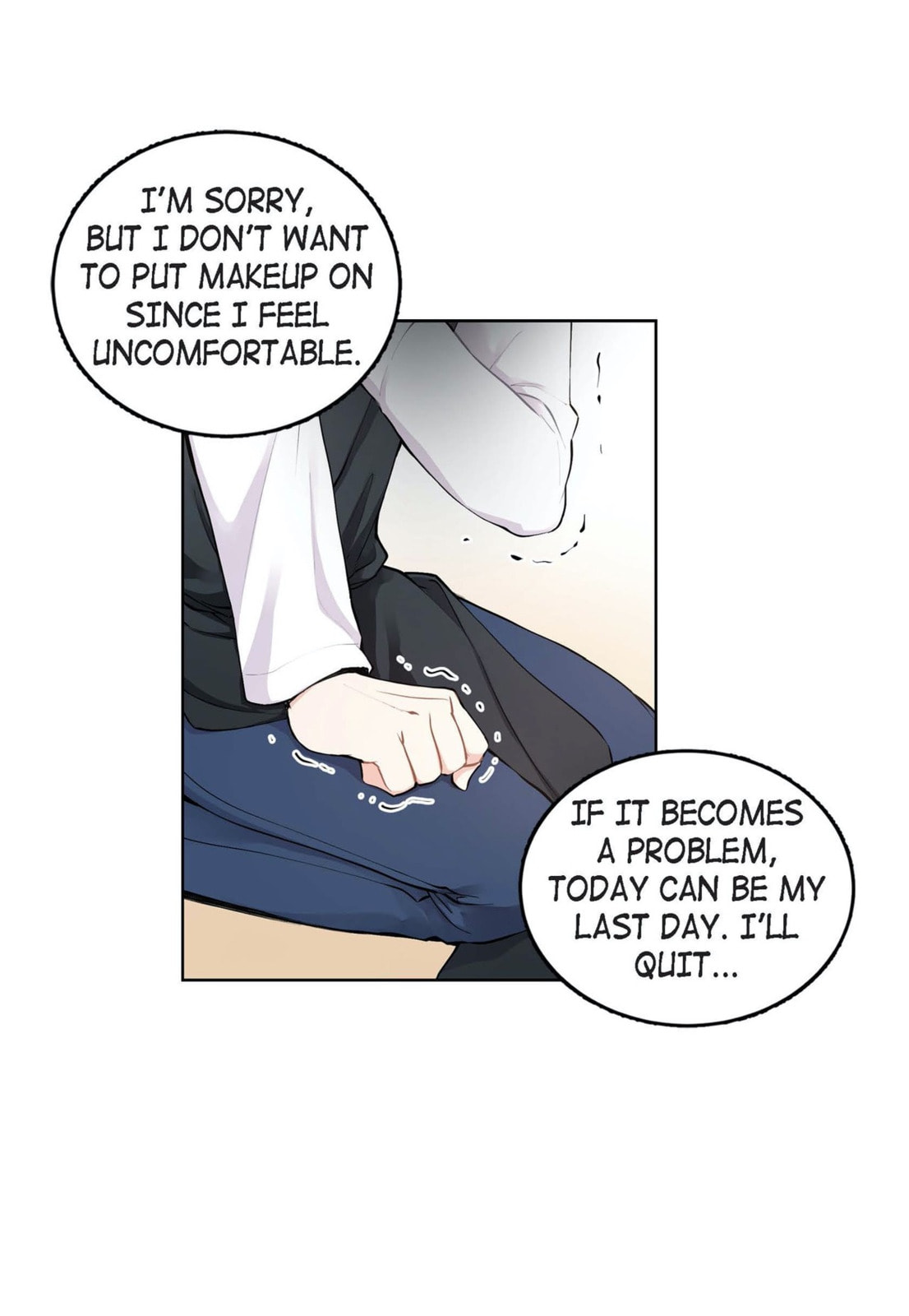 Sweet Caress Chapter 4 page 43 - 