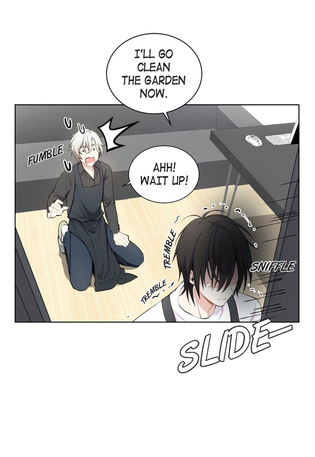 Sweet Caress Chapter 4 page 44 - 