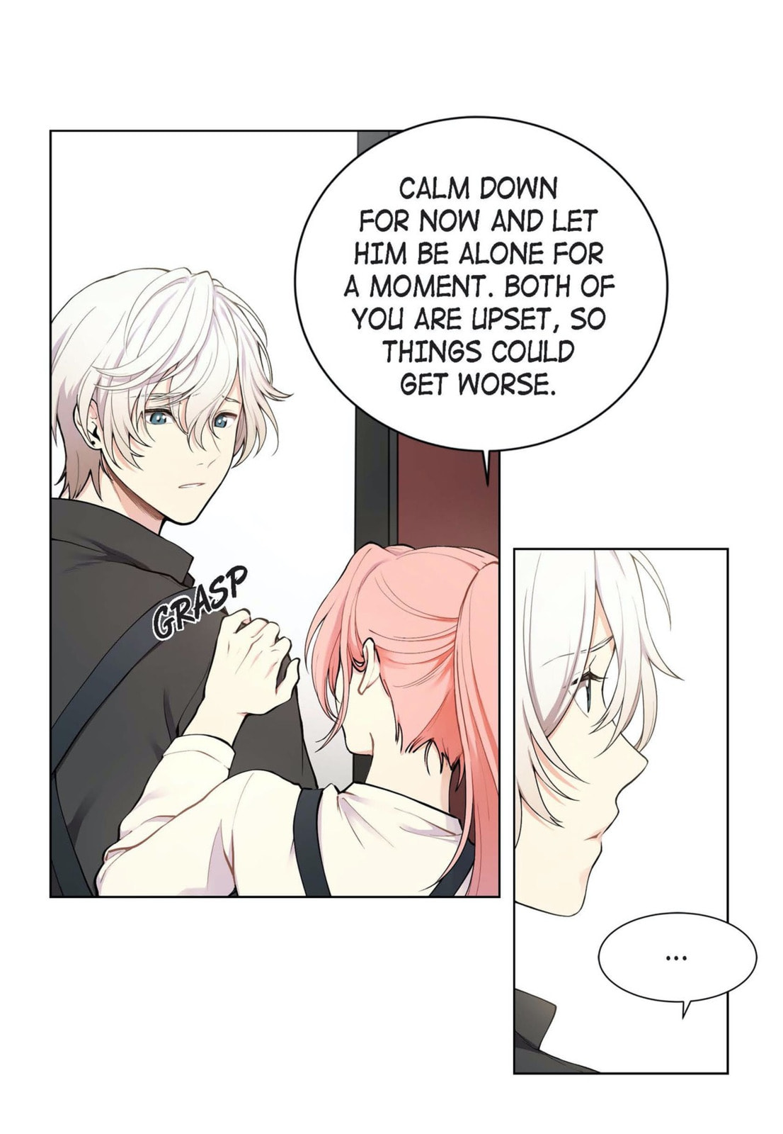 Sweet Caress Chapter 4 page 46 - 