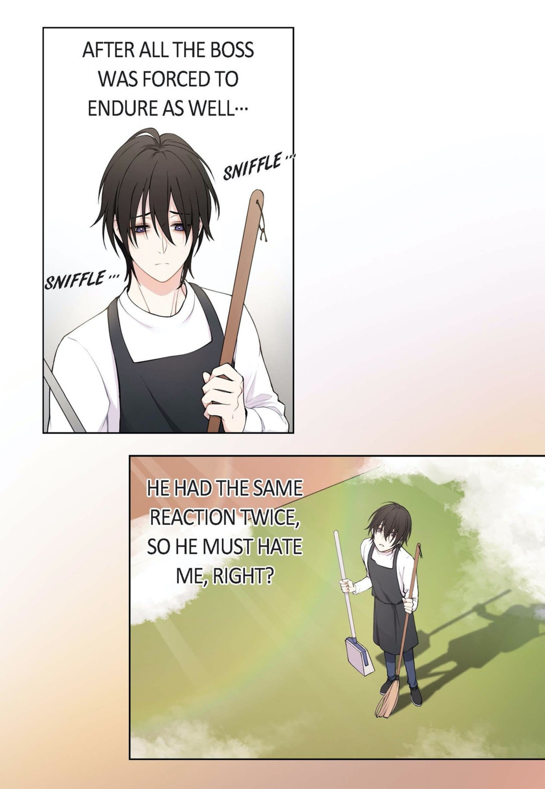 Sweet Caress Chapter 4 page 48 - 