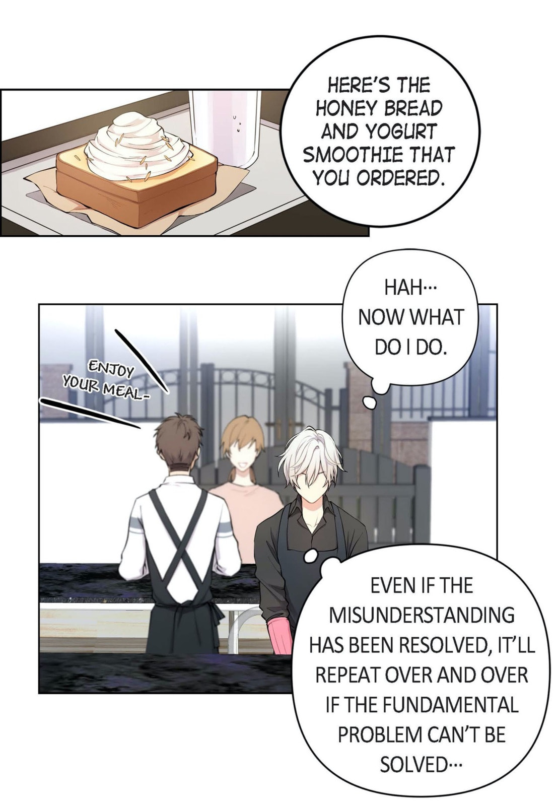 Sweet Caress Chapter 4 page 51 - 