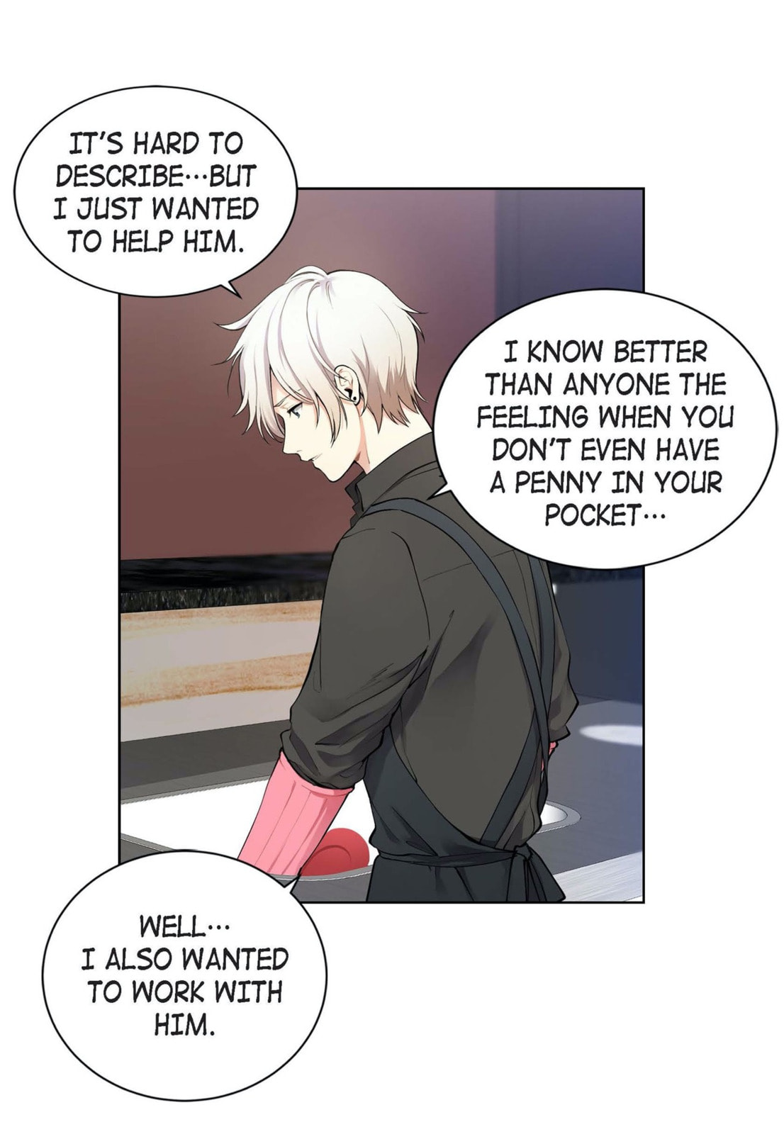 Sweet Caress Chapter 4 page 53 - 