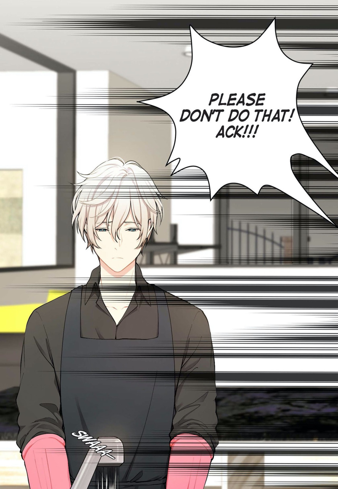 Sweet Caress Chapter 4 page 56 - 