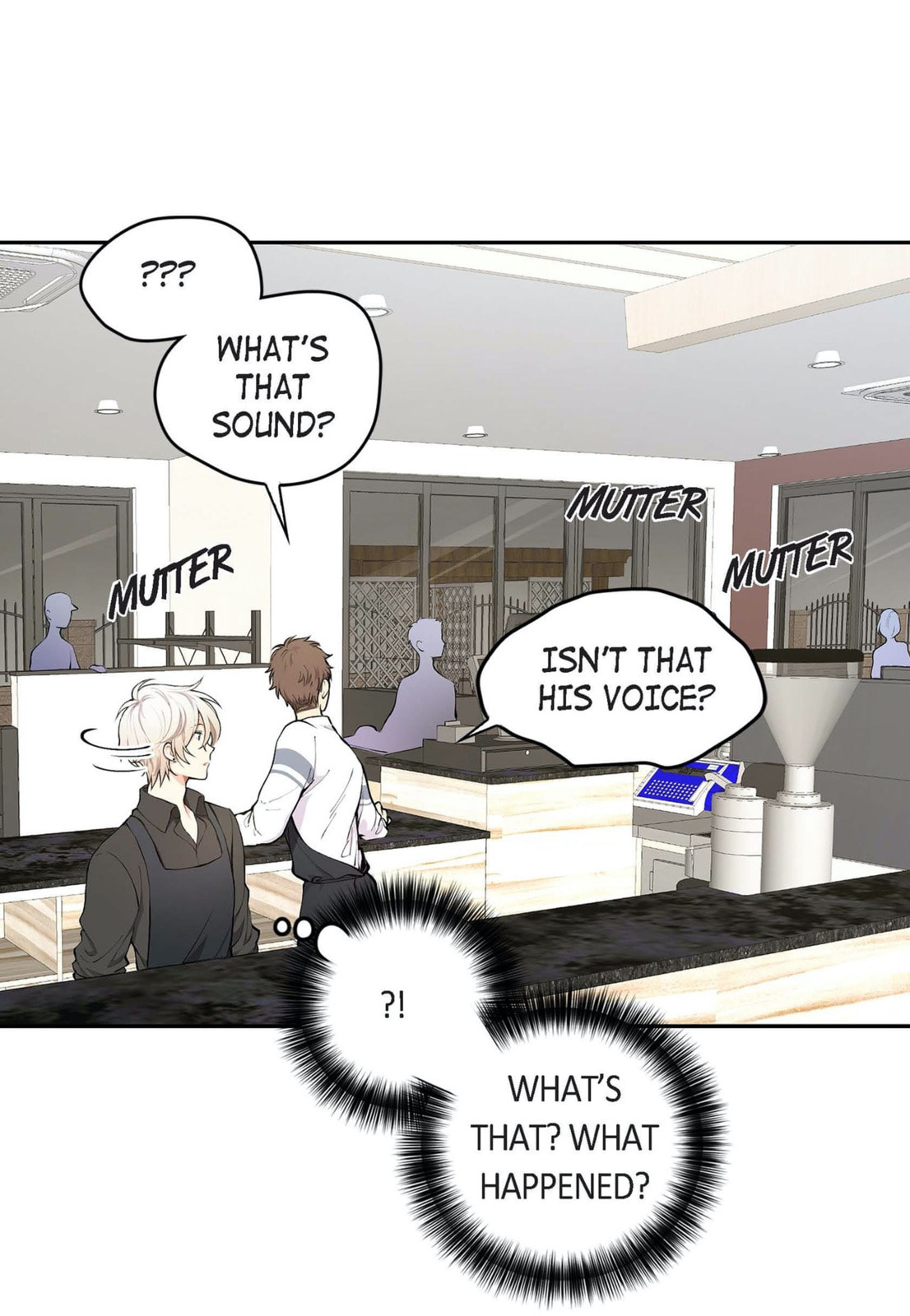 Sweet Caress Chapter 4 page 57 - 