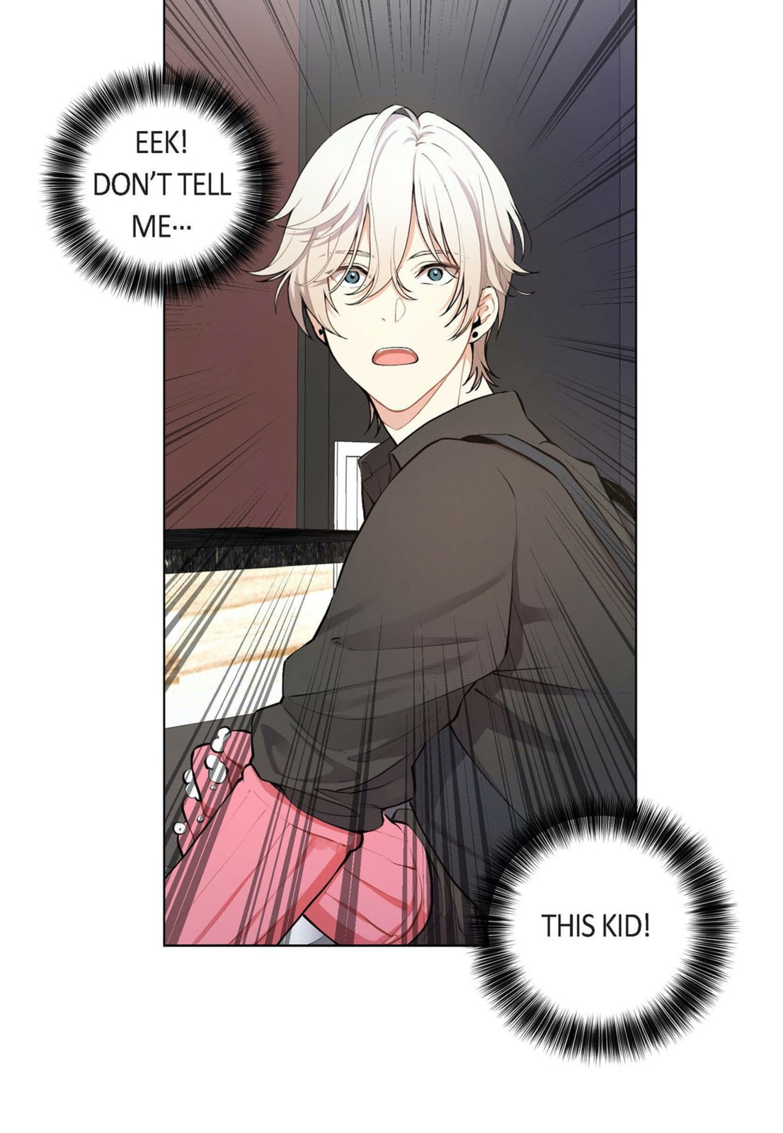 Sweet Caress Chapter 4 page 58 - 