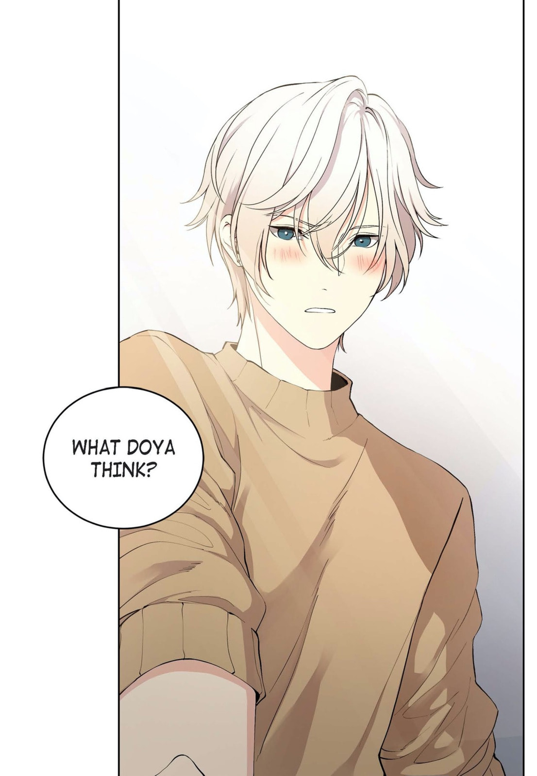 Sweet Caress Chapter 4 page 7 - 