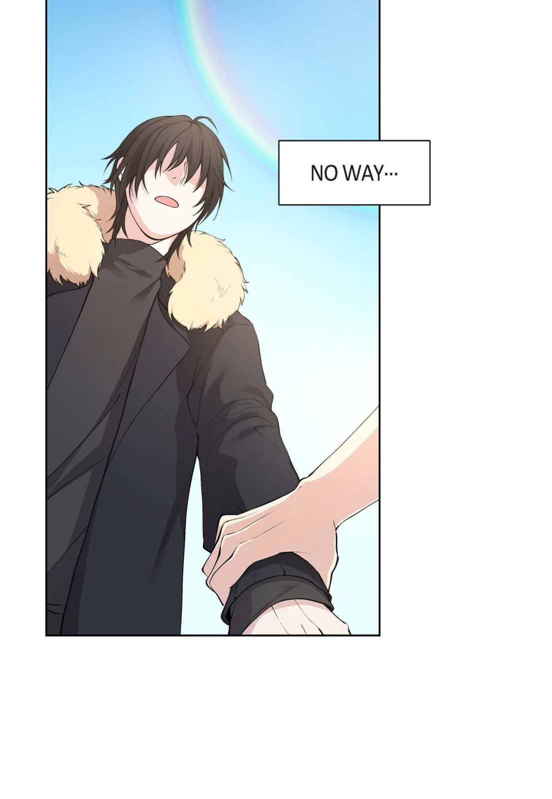 Sweet Caress Chapter 4 page 8 - 