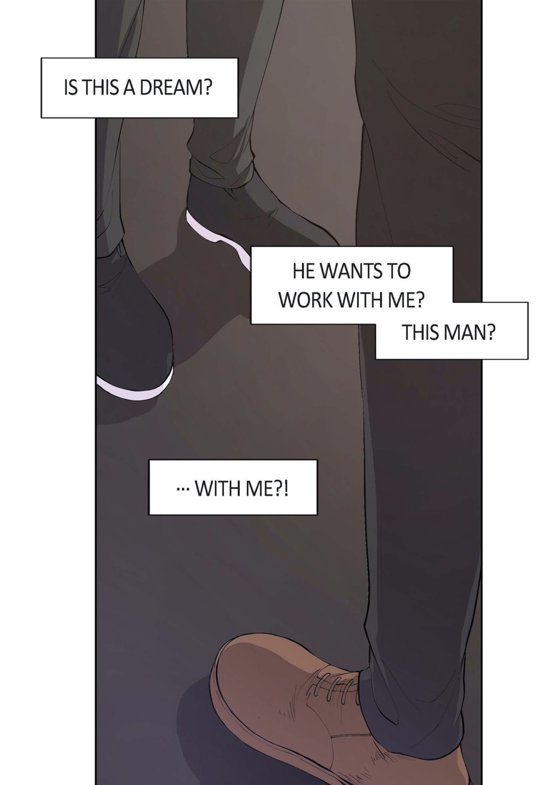Sweet Caress Chapter 4 page 9 - 