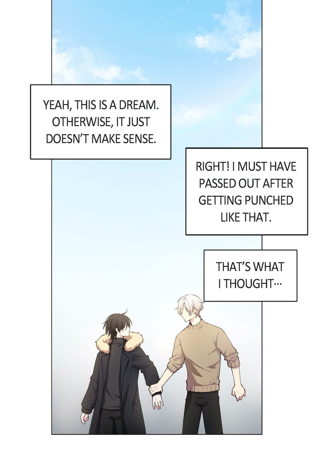 Sweet Caress Chapter 4 page 10 - 