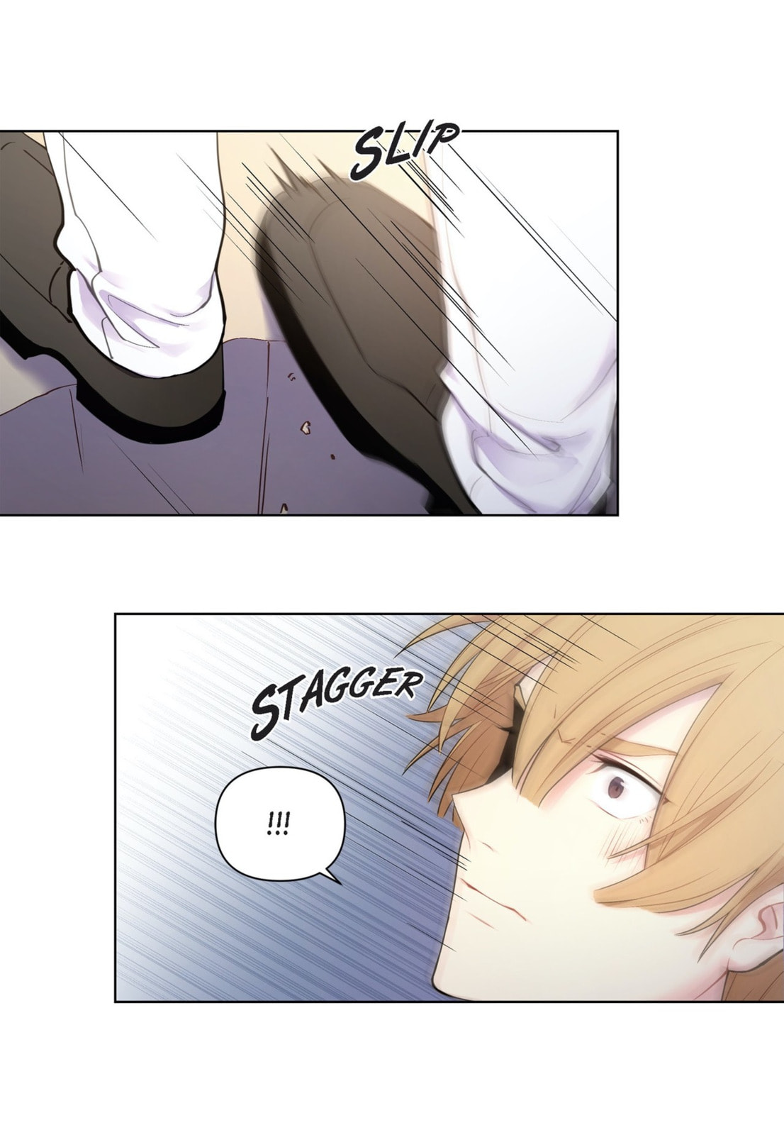 Sweet Caress Chapter 40 page 11 - 