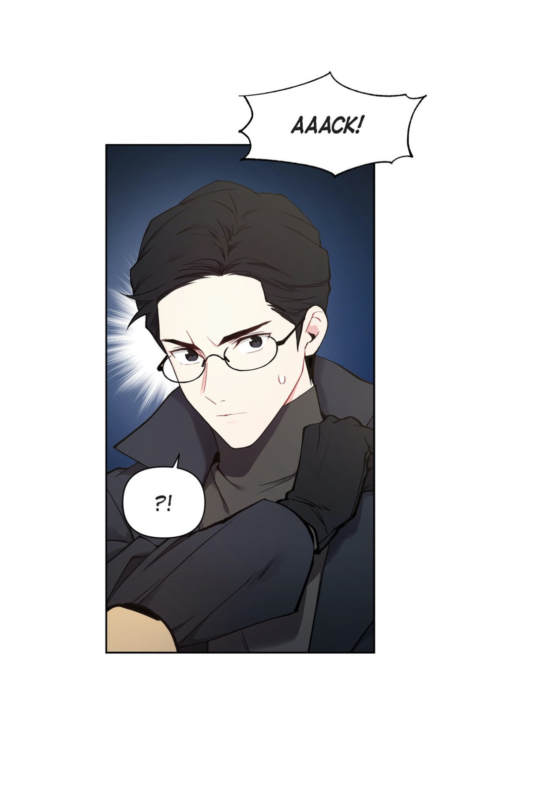 Sweet Caress Chapter 40 page 12 - 