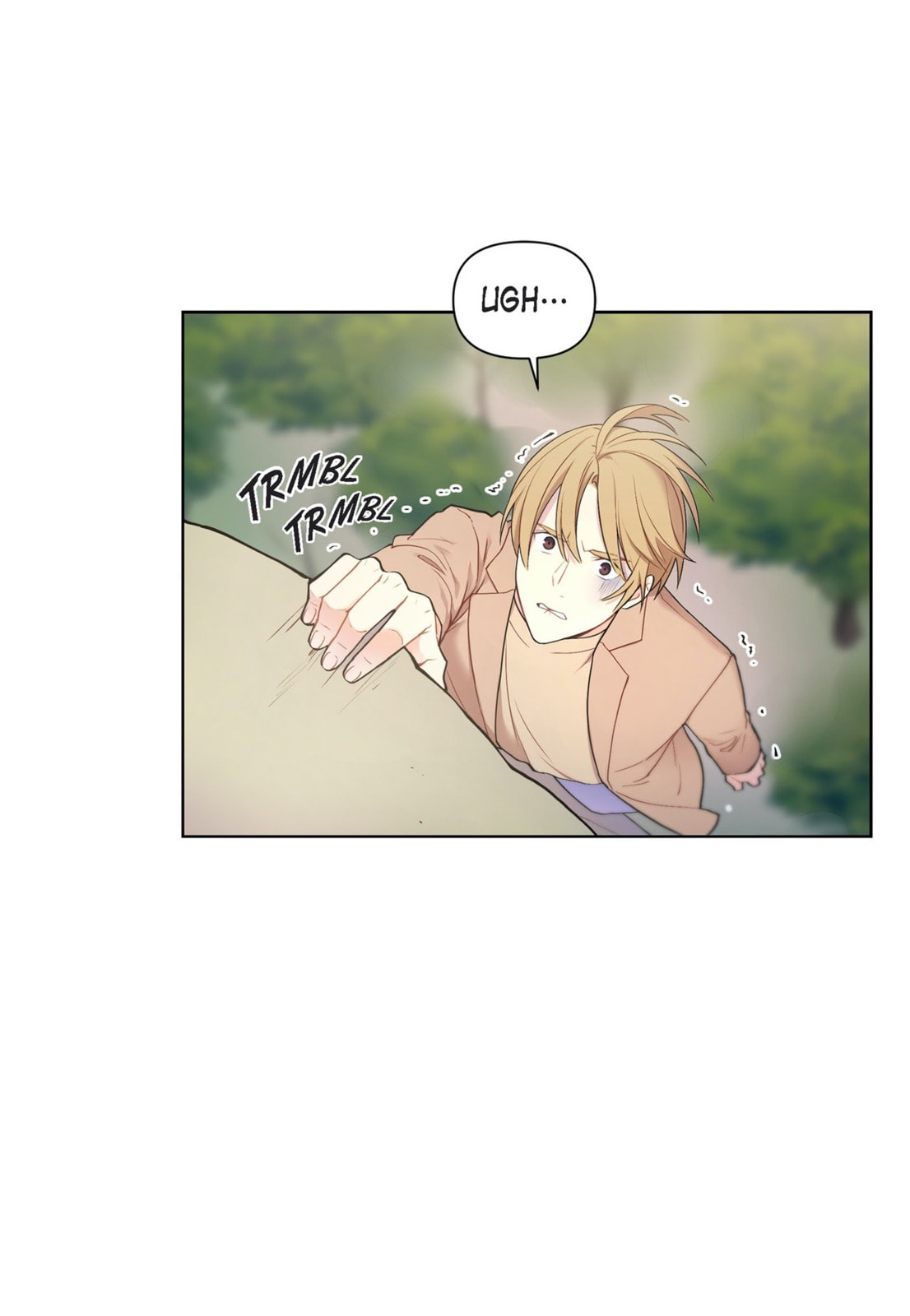 Sweet Caress Chapter 40 page 13 - 