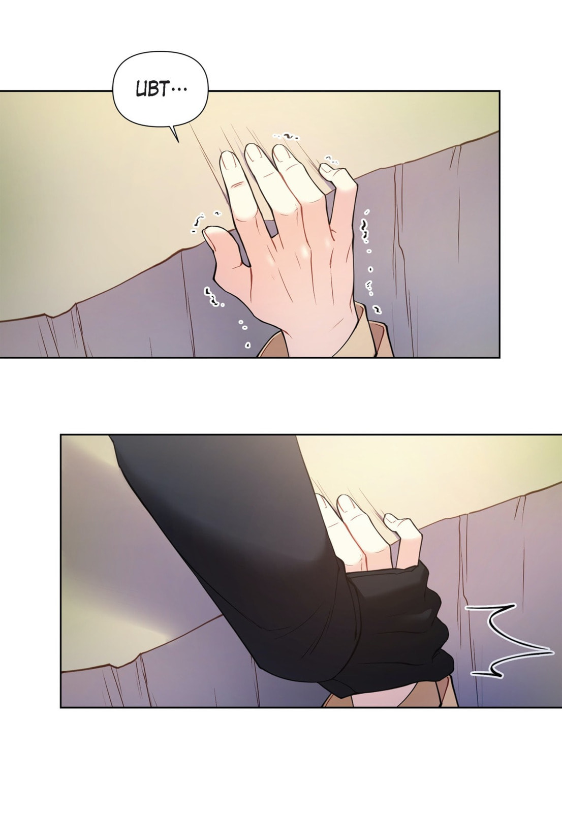 Sweet Caress Chapter 40 page 14 - 