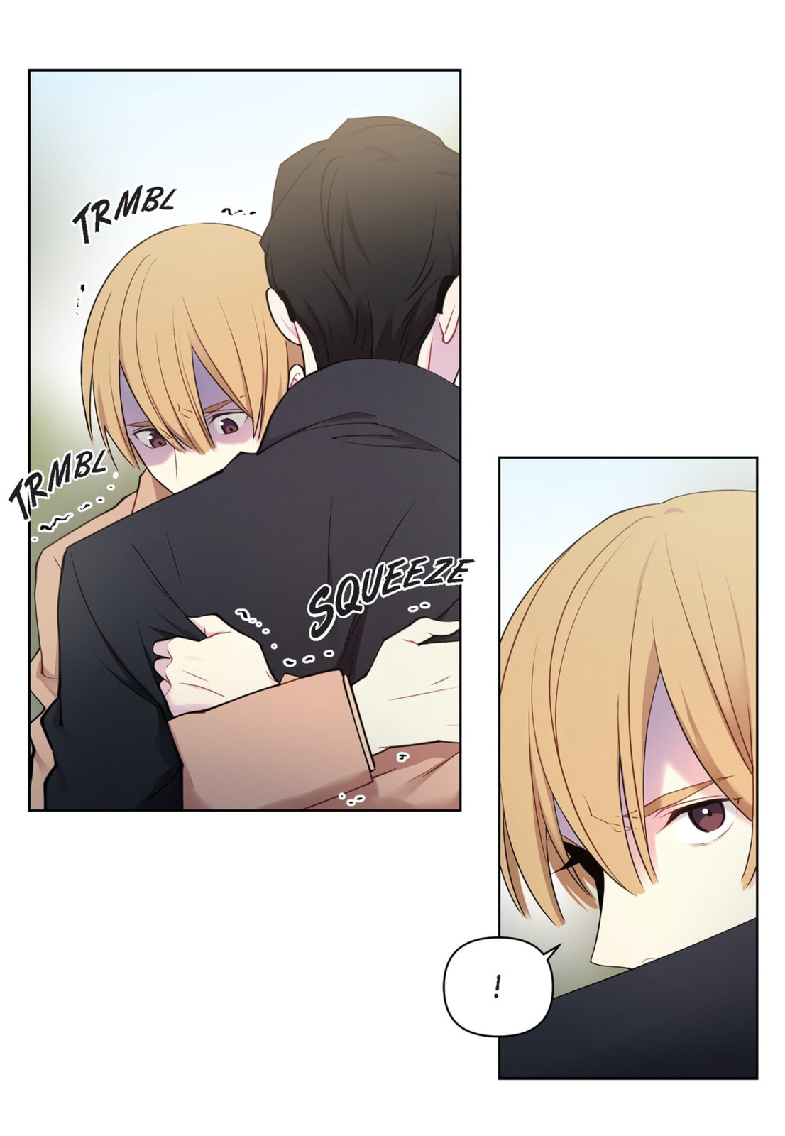 Sweet Caress Chapter 40 page 16 - 